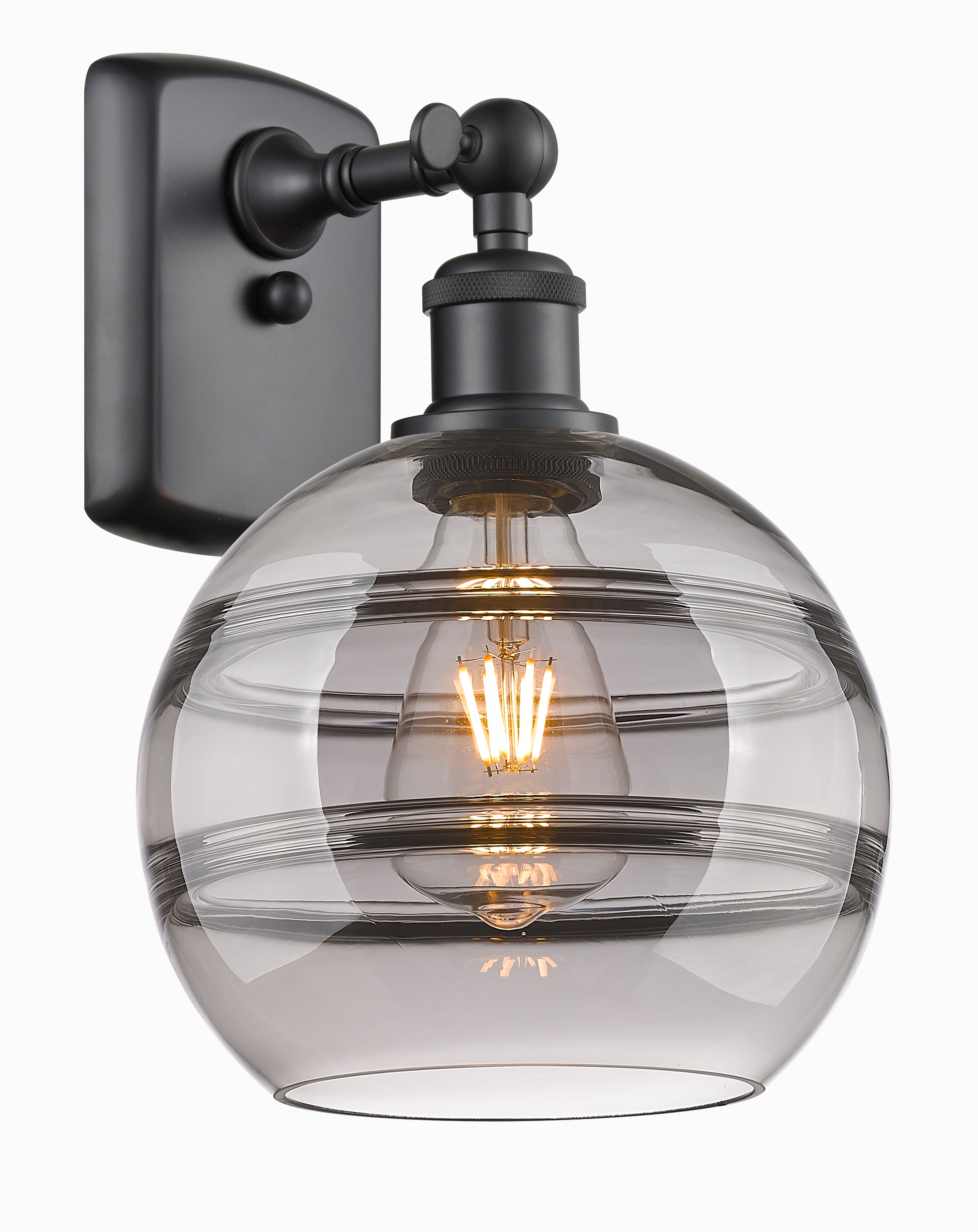 Ballston Sconce Cast Brass 120V