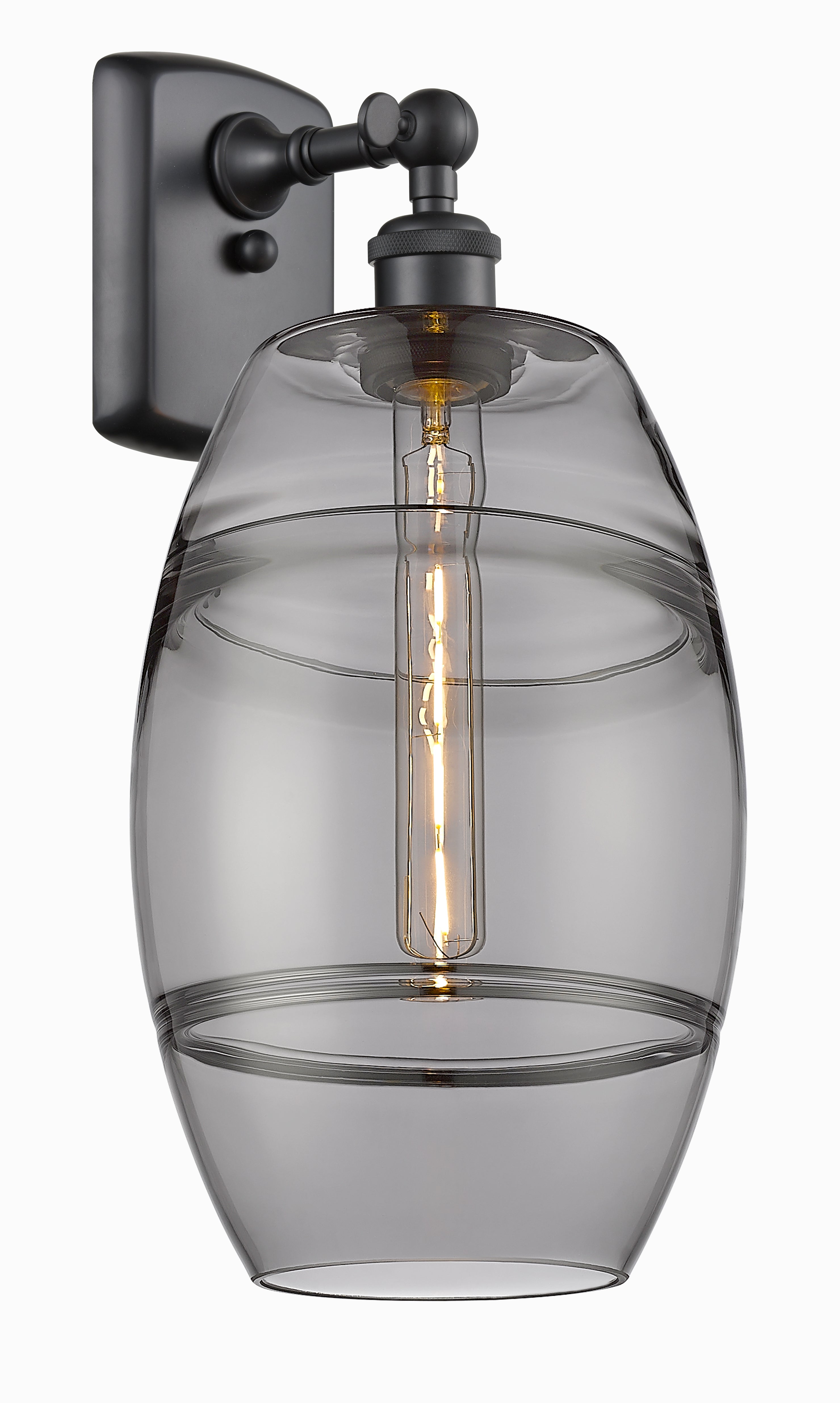 Ballston Sconce Cast Brass 9.125 Height