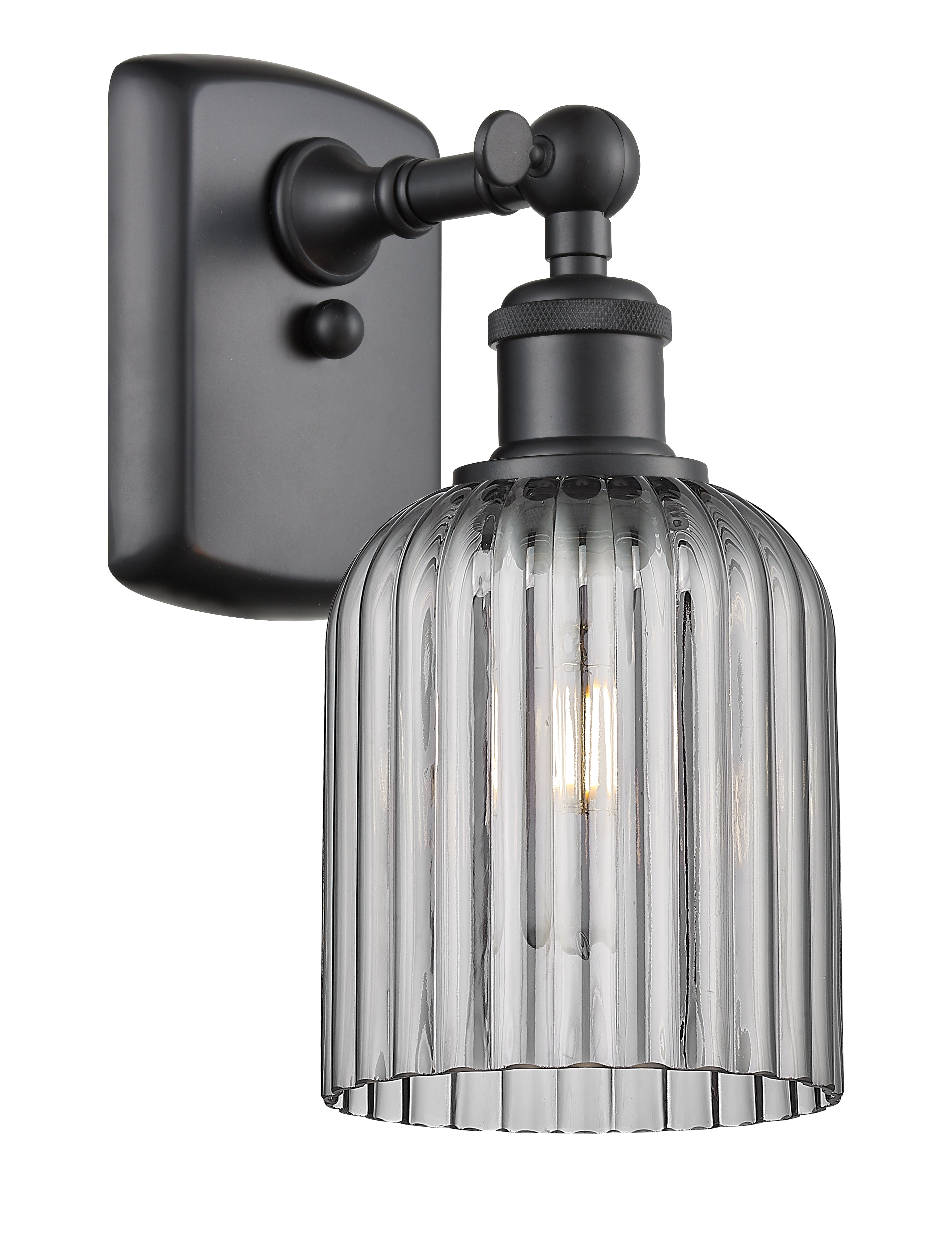 Ballston Sconce Cast Brass 10.5 Inch