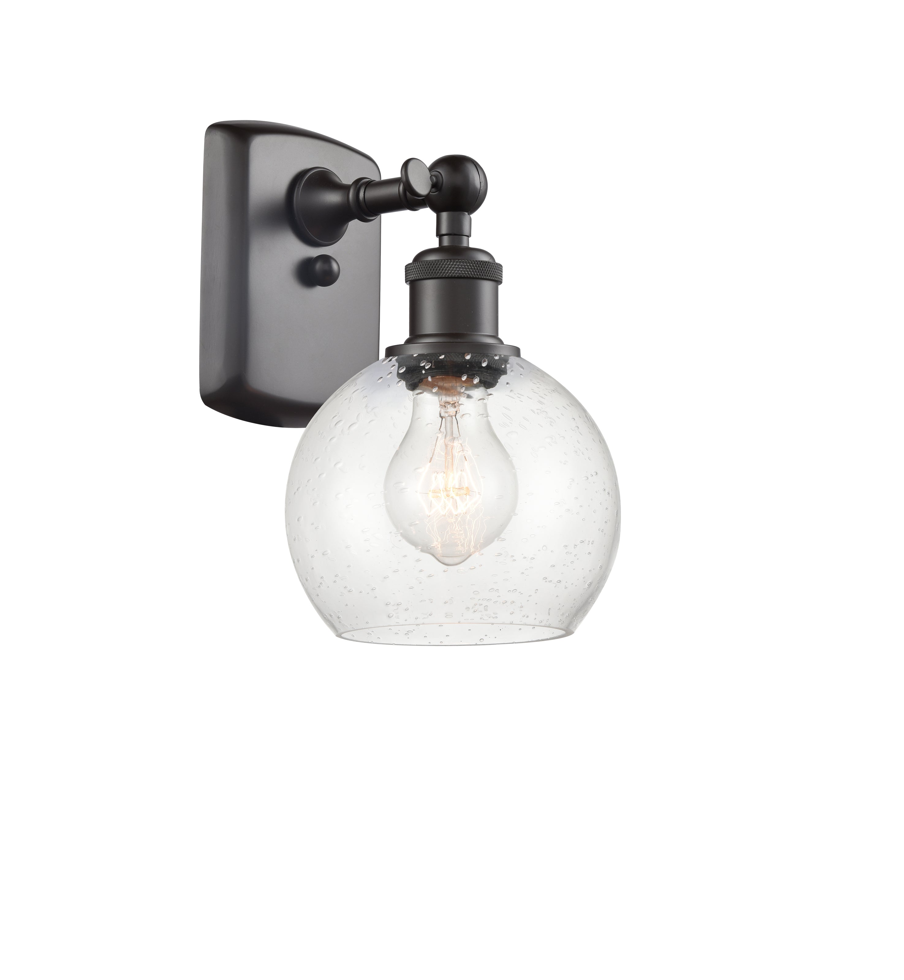 Ballston Sconce Cast Brass Modern Contempo