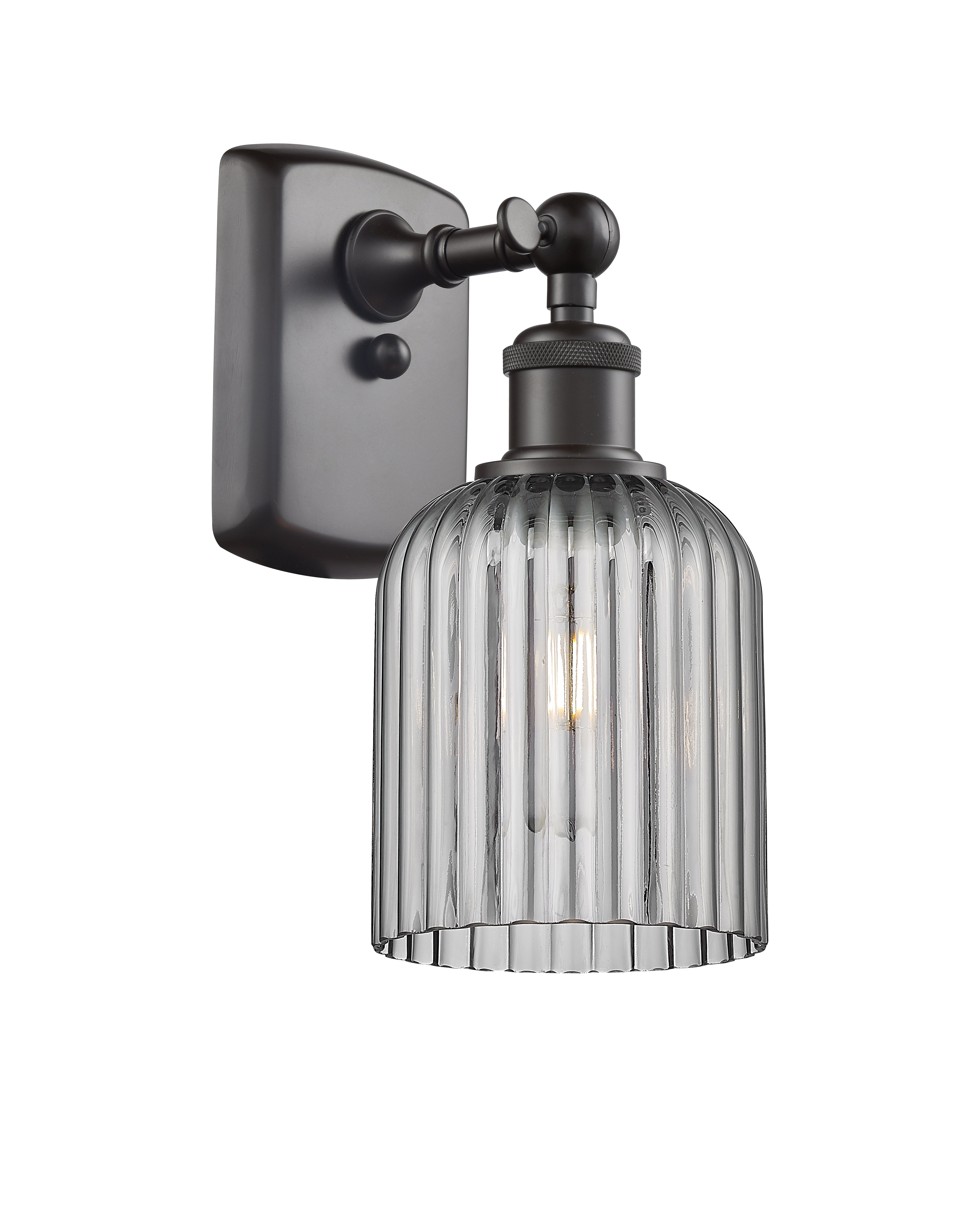 Ballston Sconce Cast Brass 10.5 Inch