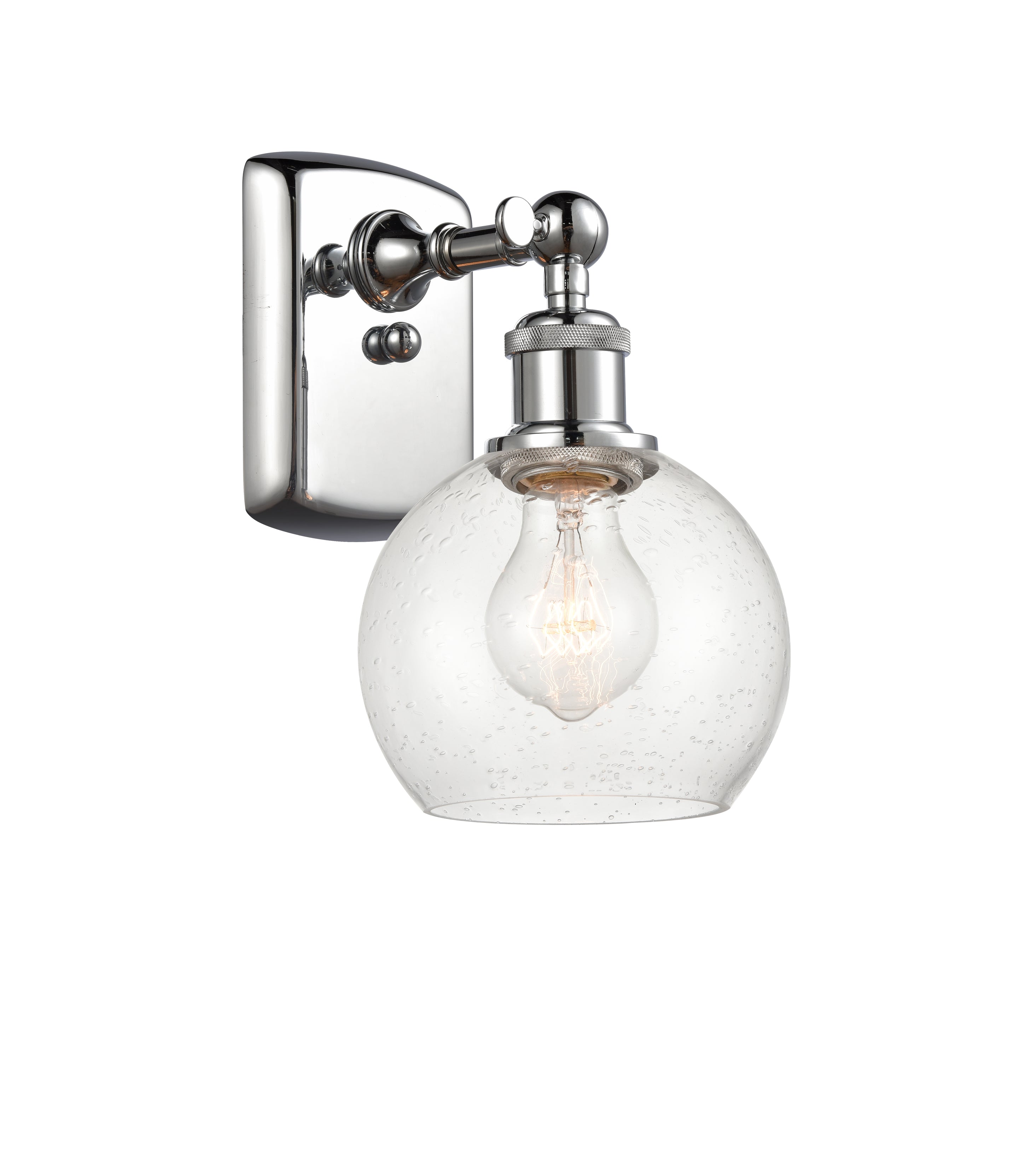 Ballston Sconce Cast Brass Modern Contempo