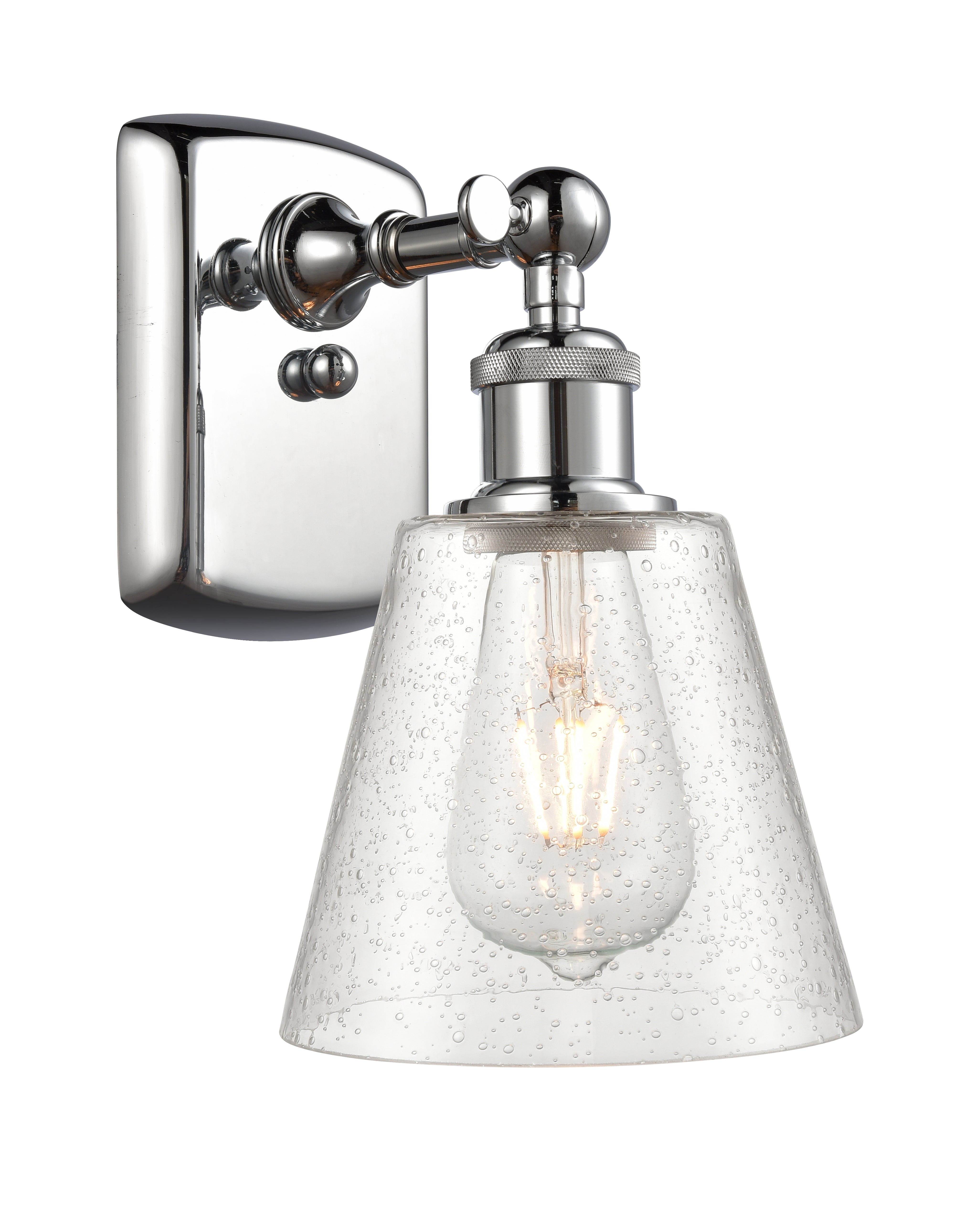 Ballston Sconce Cast Brass 5.75 Inch