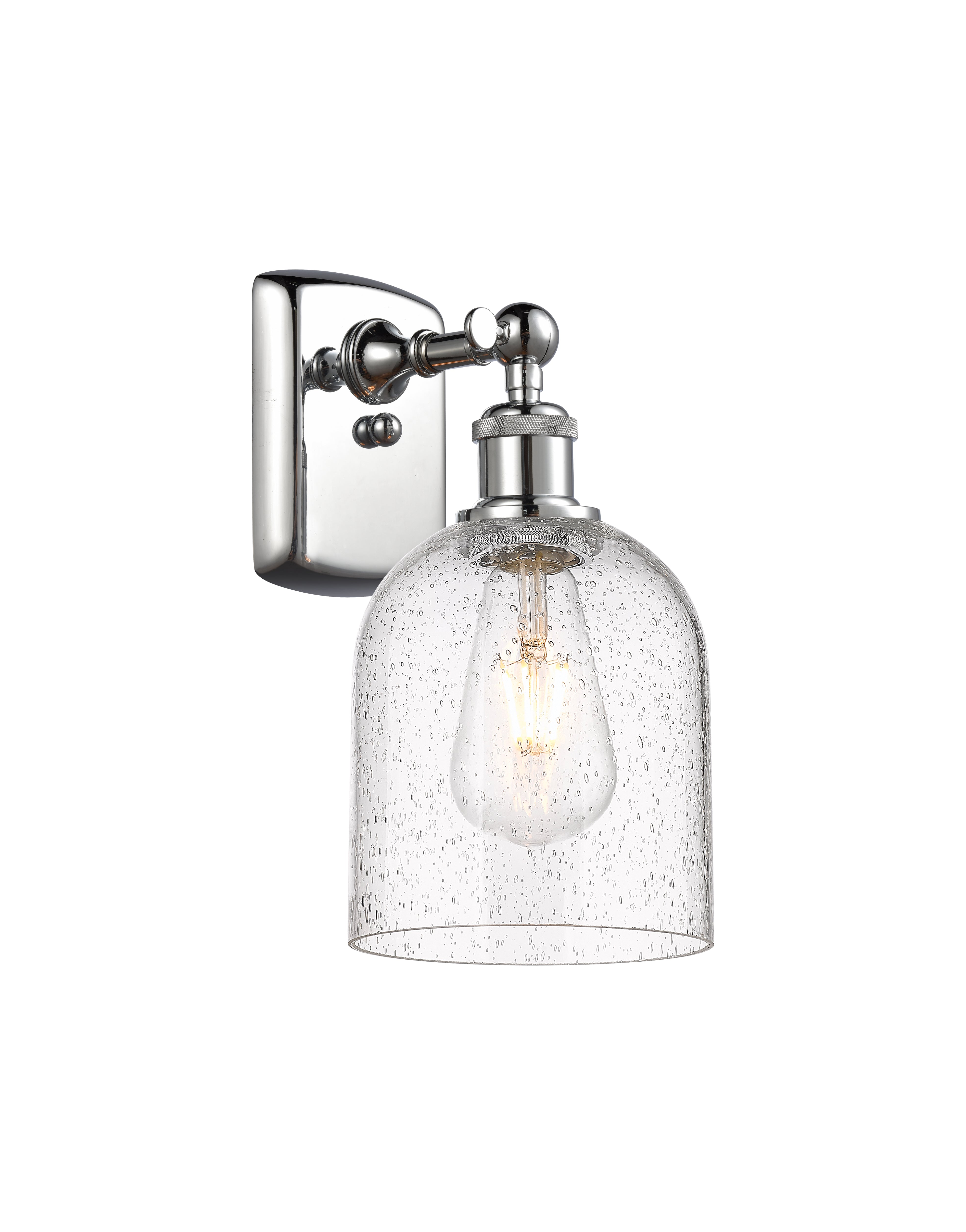 Ballston Sconce Cast Brass 16 Inch