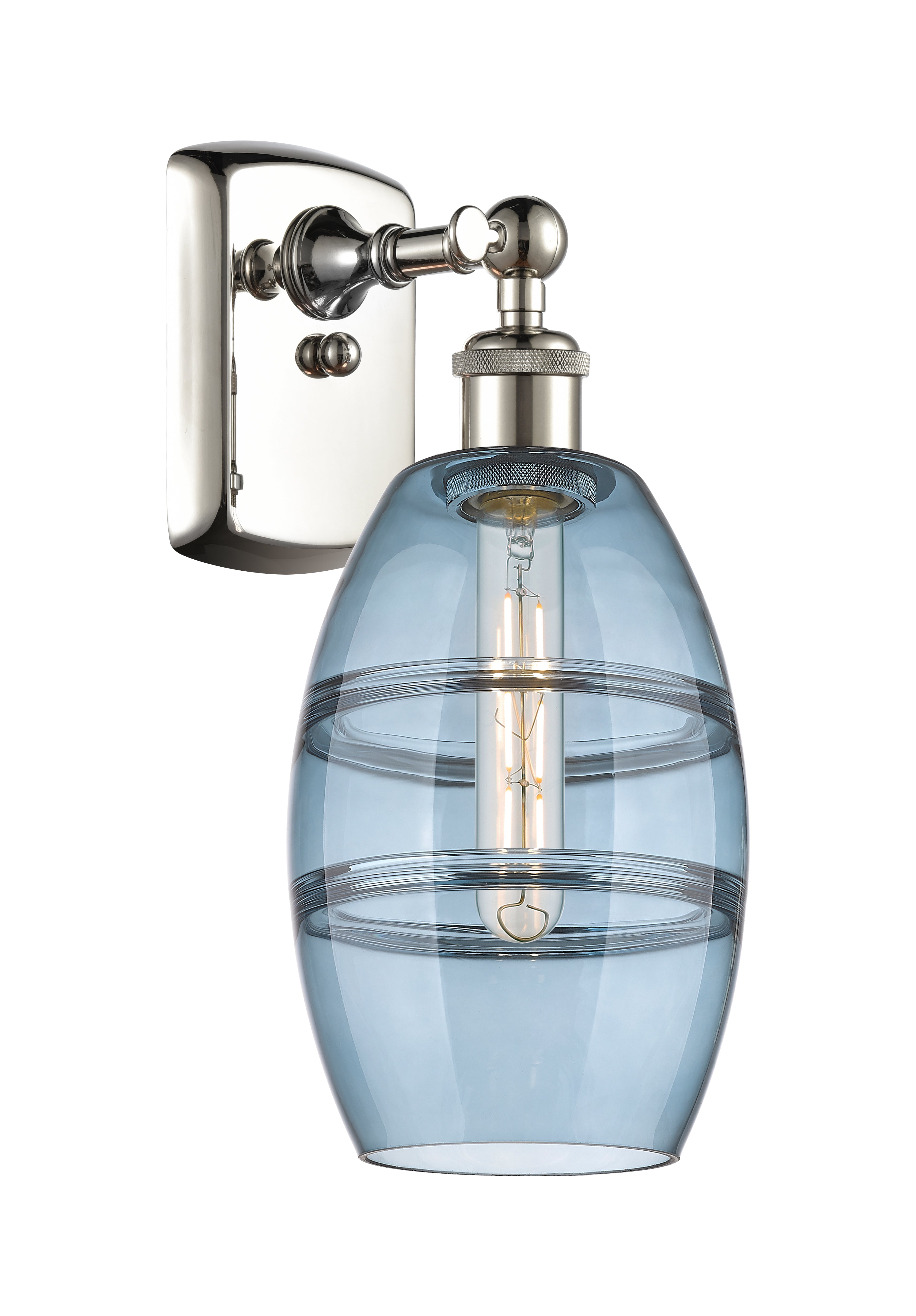 Ballston Sconce Cast Brass Finish