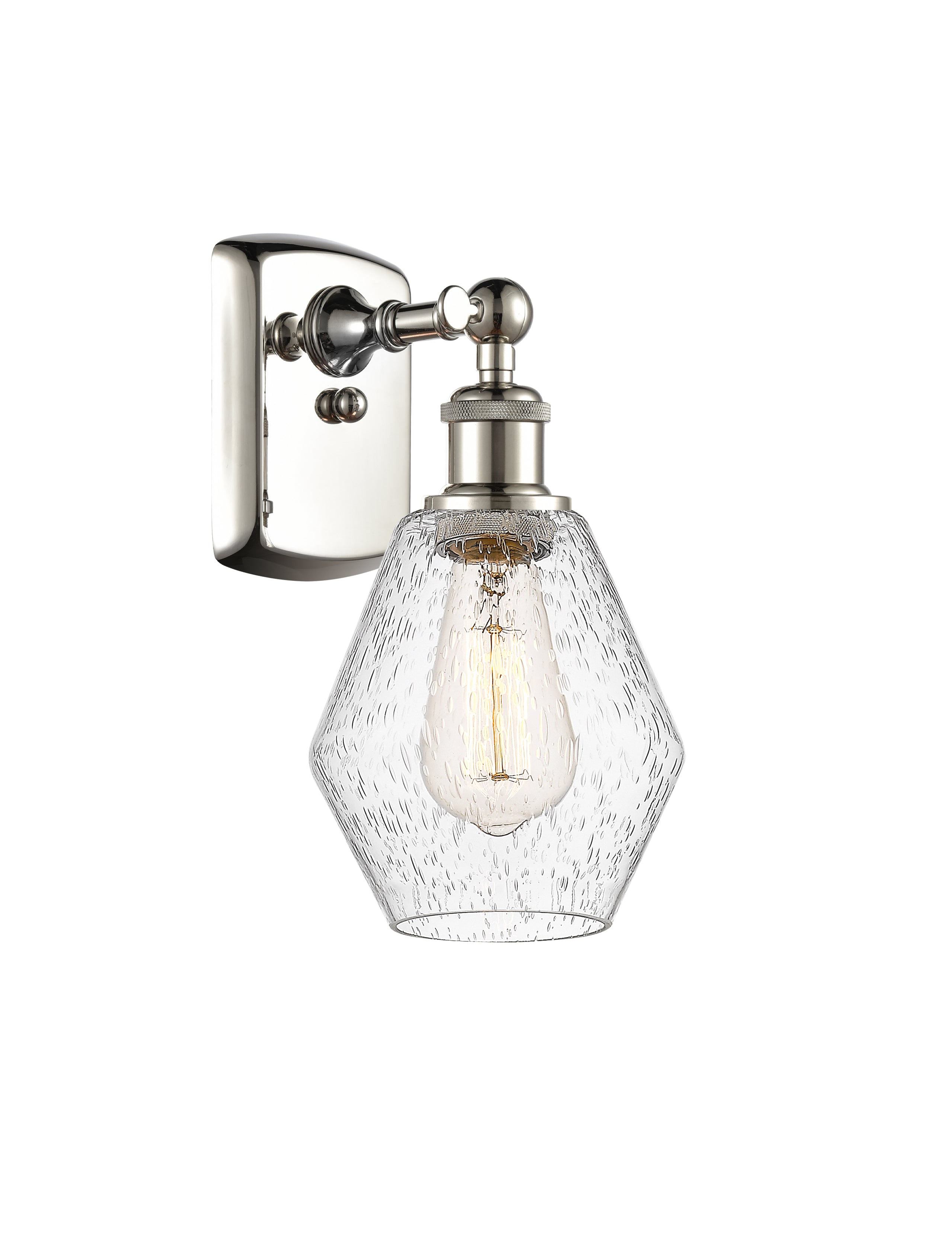 Ballston Sconce Cast Brass 10.5 Inches