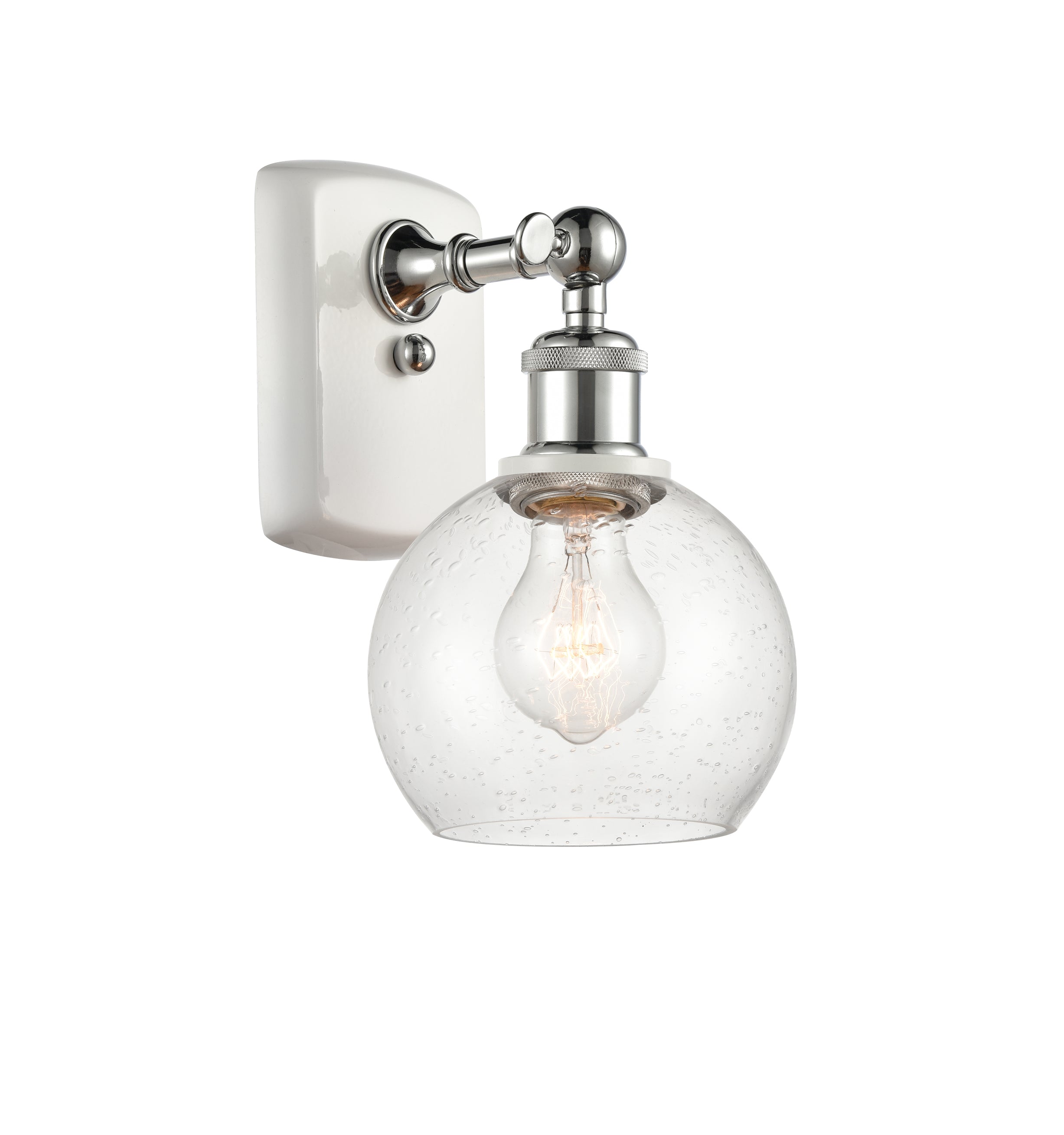 Ballston Sconce Cast Brass Modern Contempo