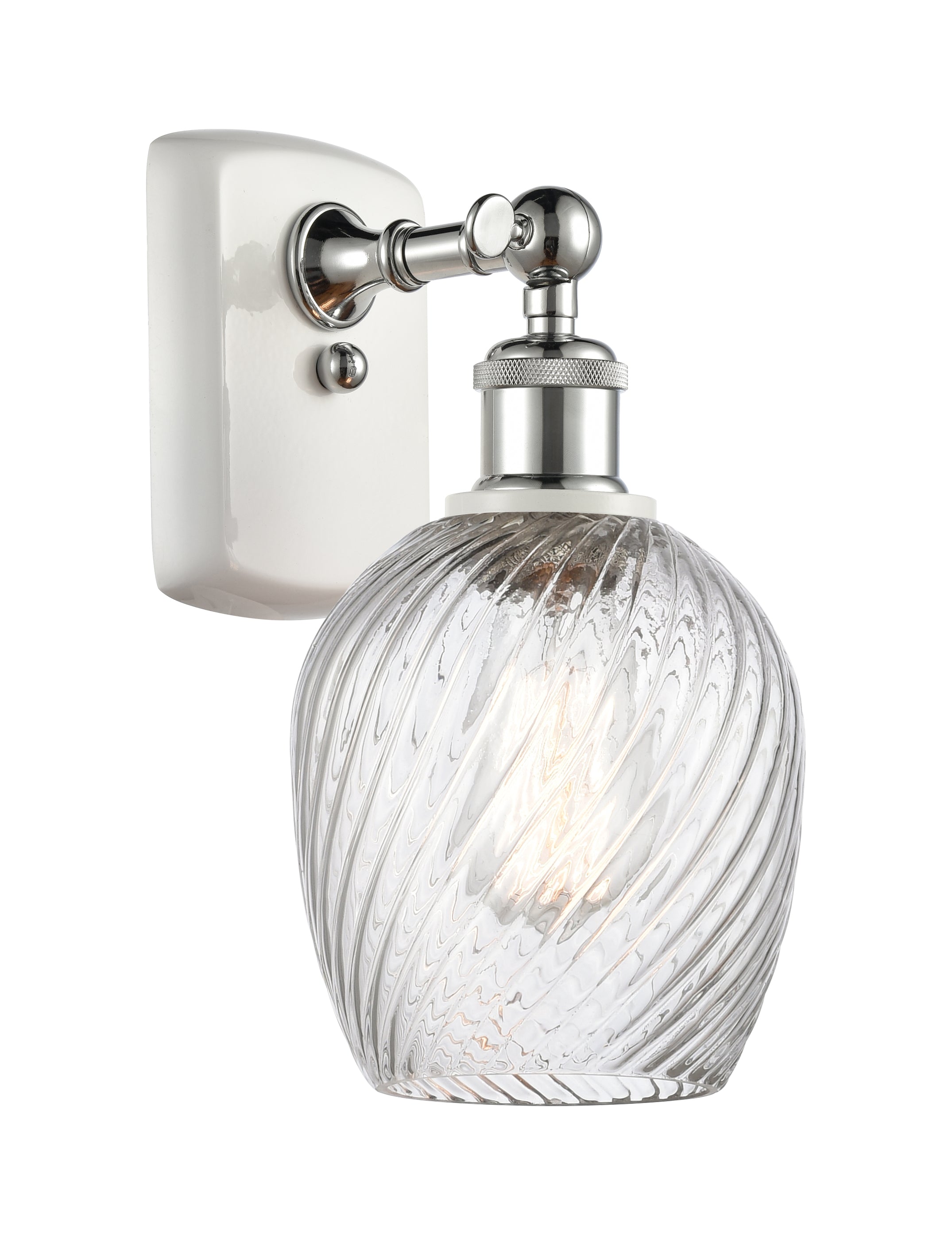 Ballston Sconce Cast Brass Finish