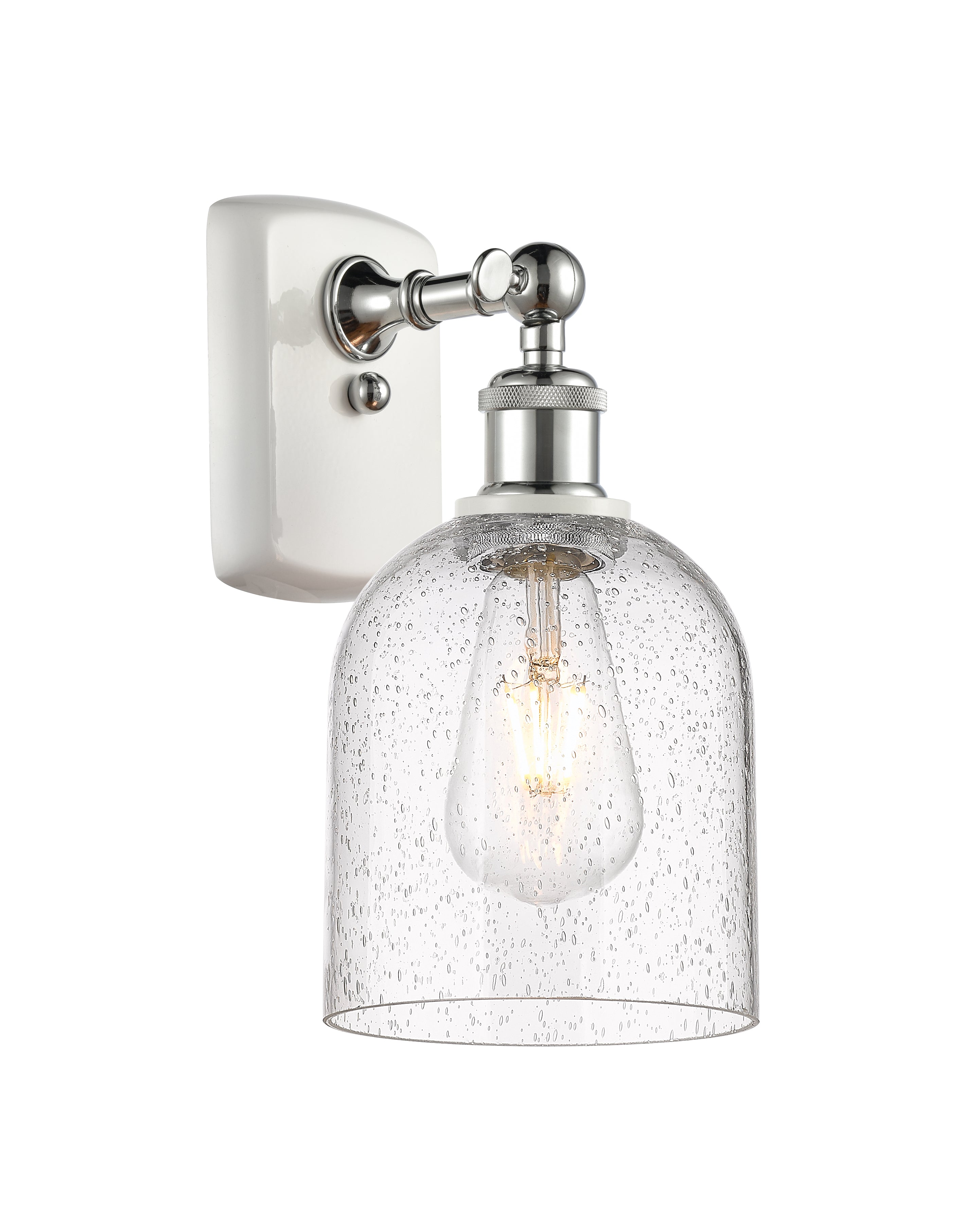 Ballston Sconce Cast Brass 16 Inch