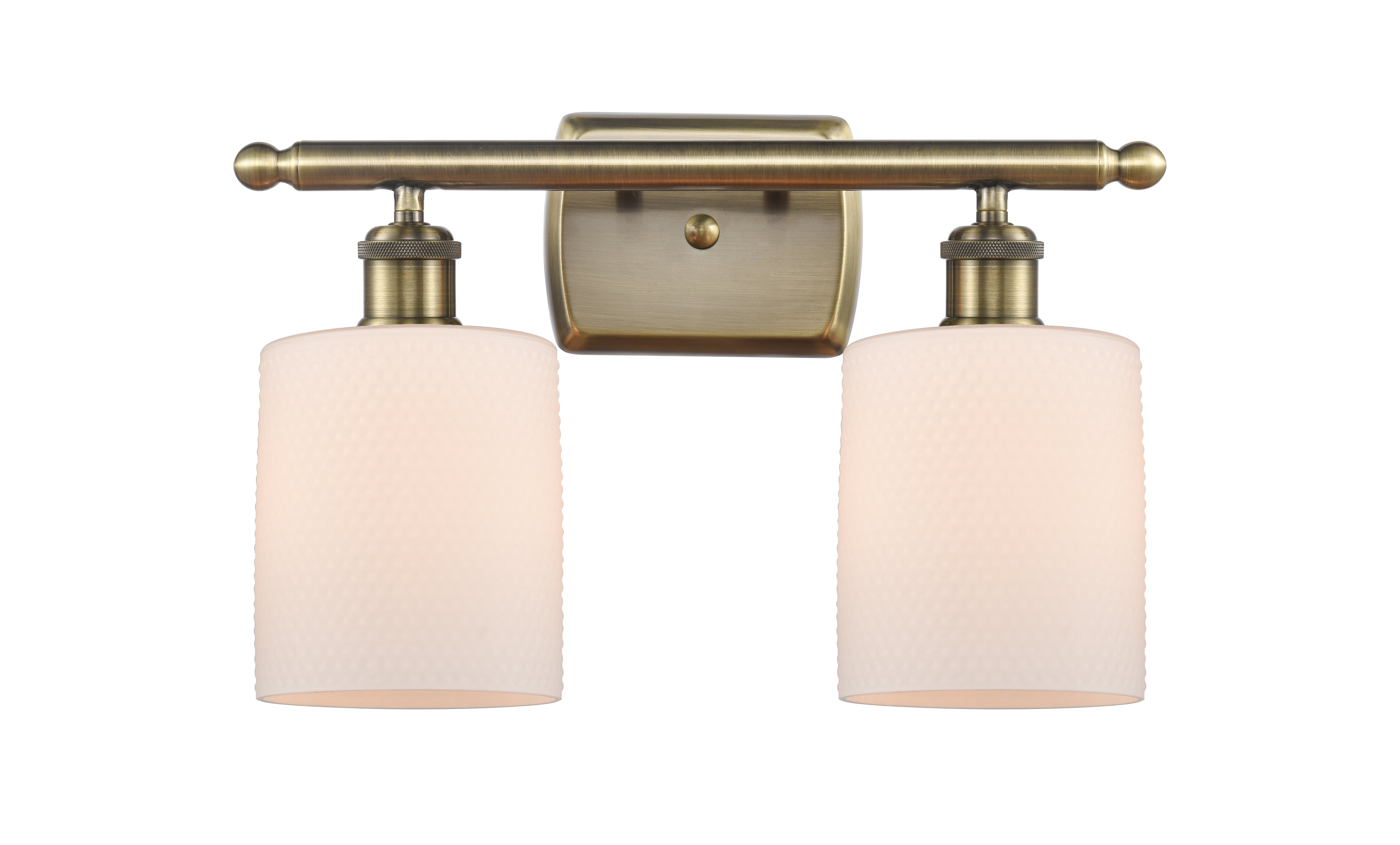Ballston Bath Vanity Light Cast Brass