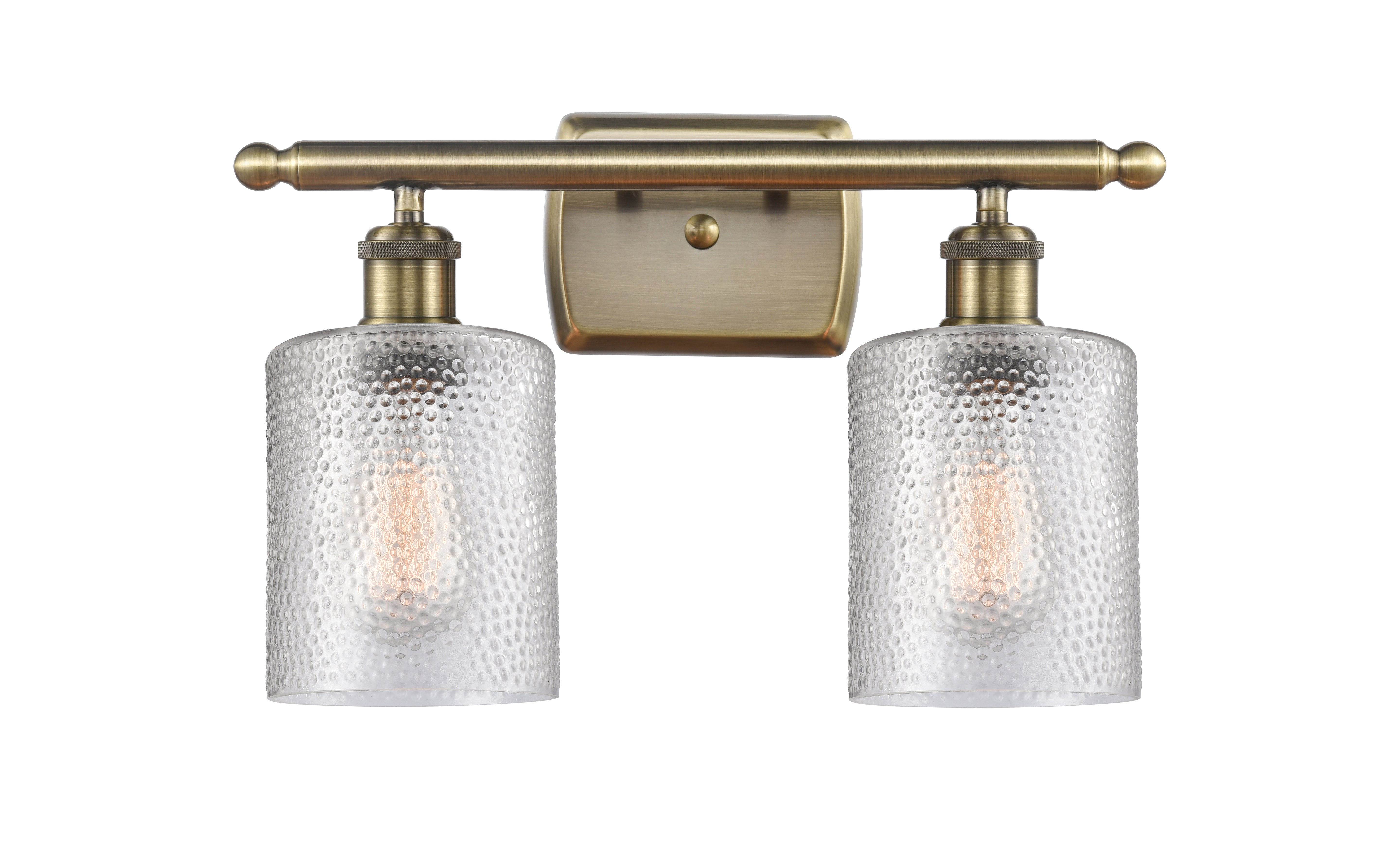 Ballston Bath Vanity Light Cast Brass