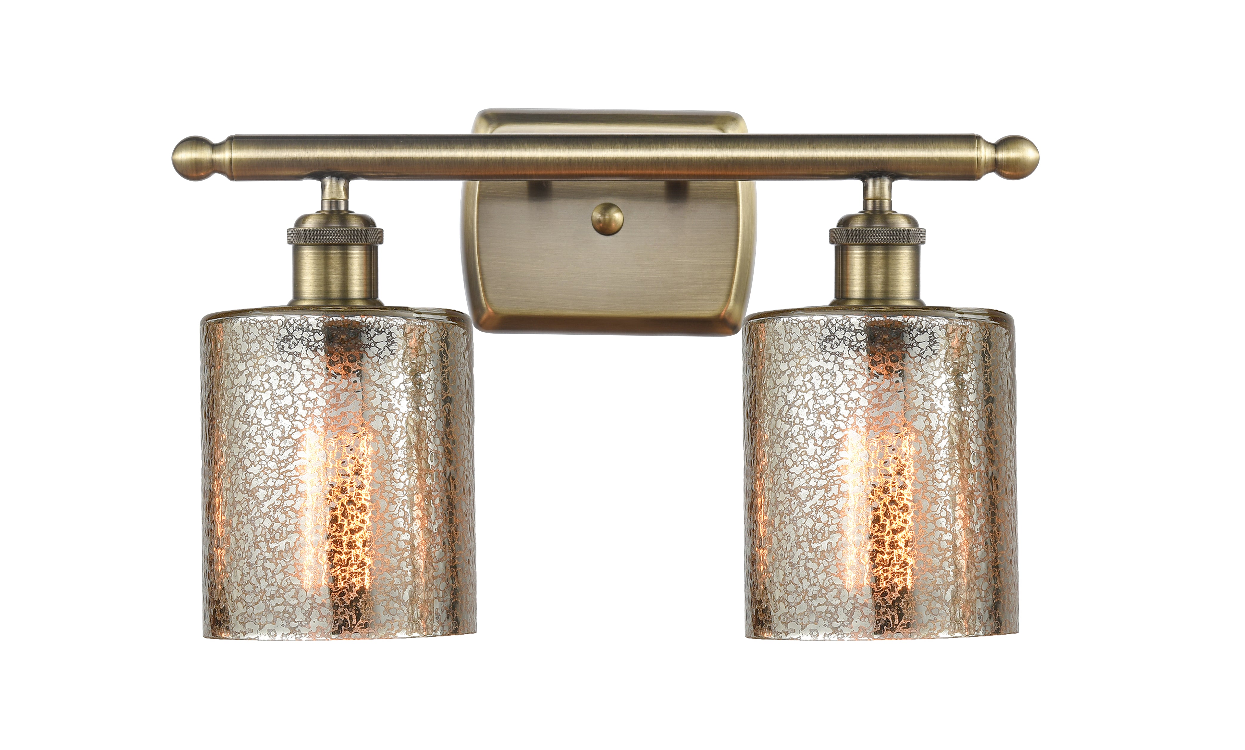 Ballston Bath Vanity Light Cast Brass