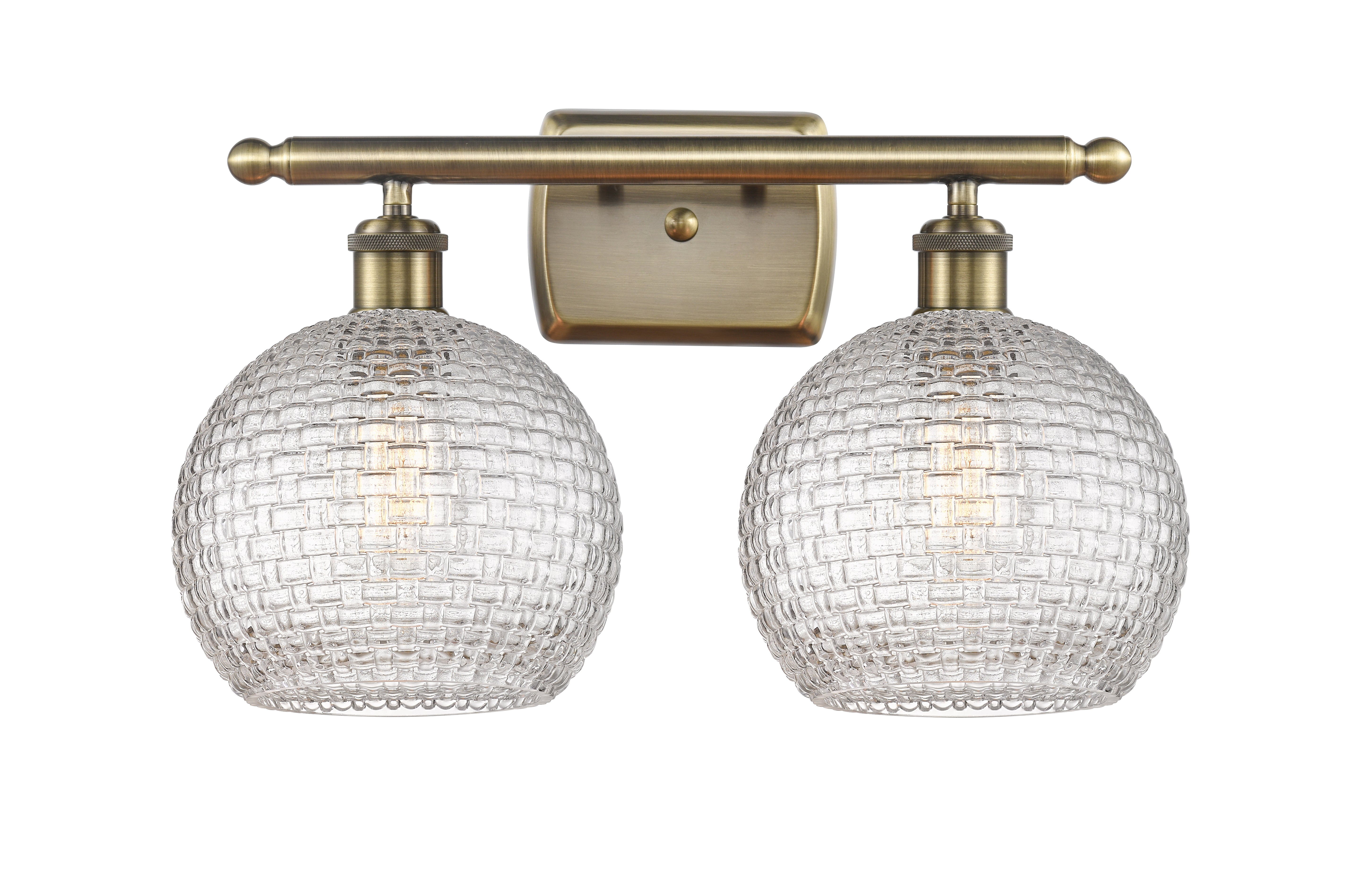 Ballston Bath Vanity Light Cast Brass