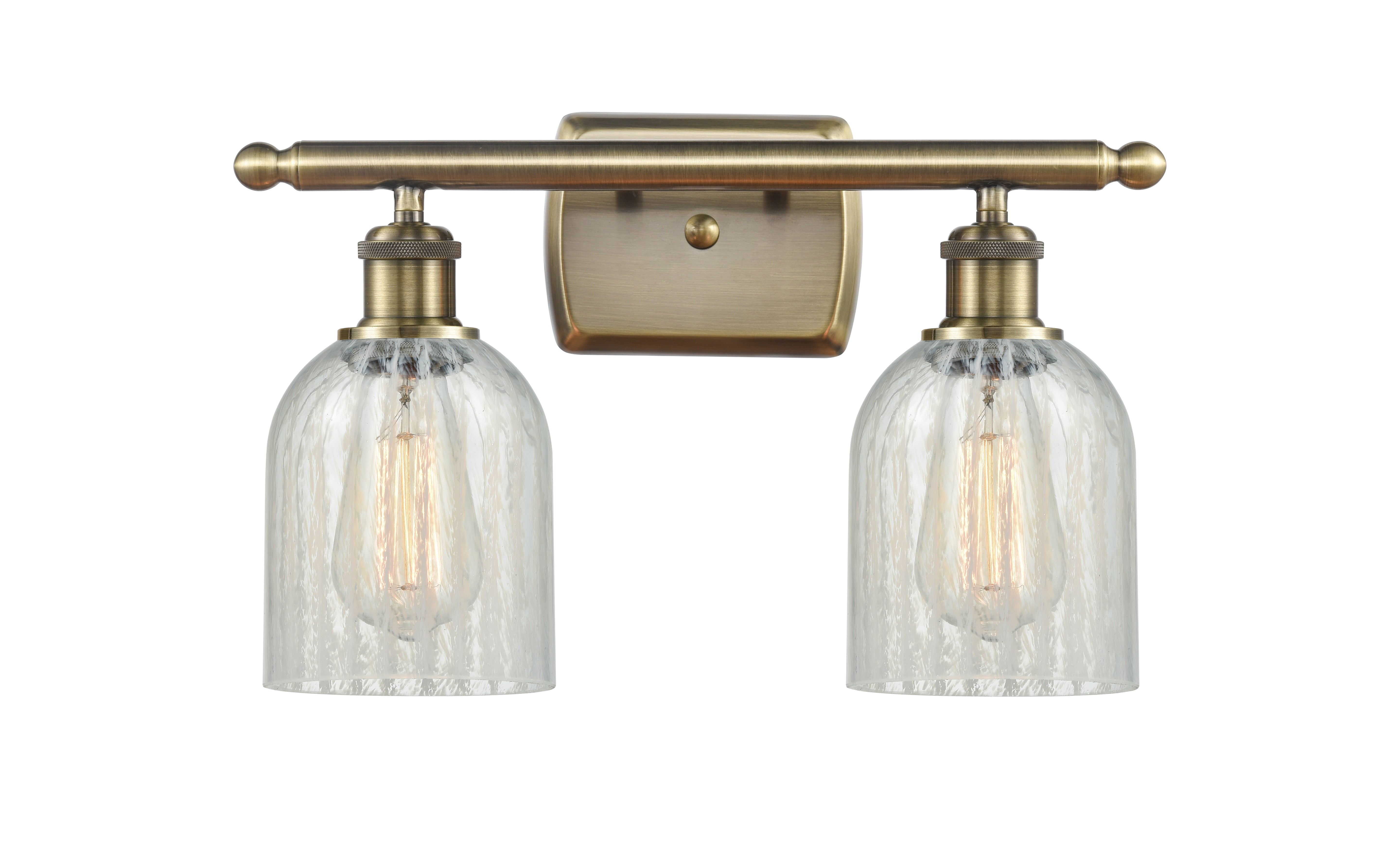 Ballston Bath Vanity Light Cast Brass