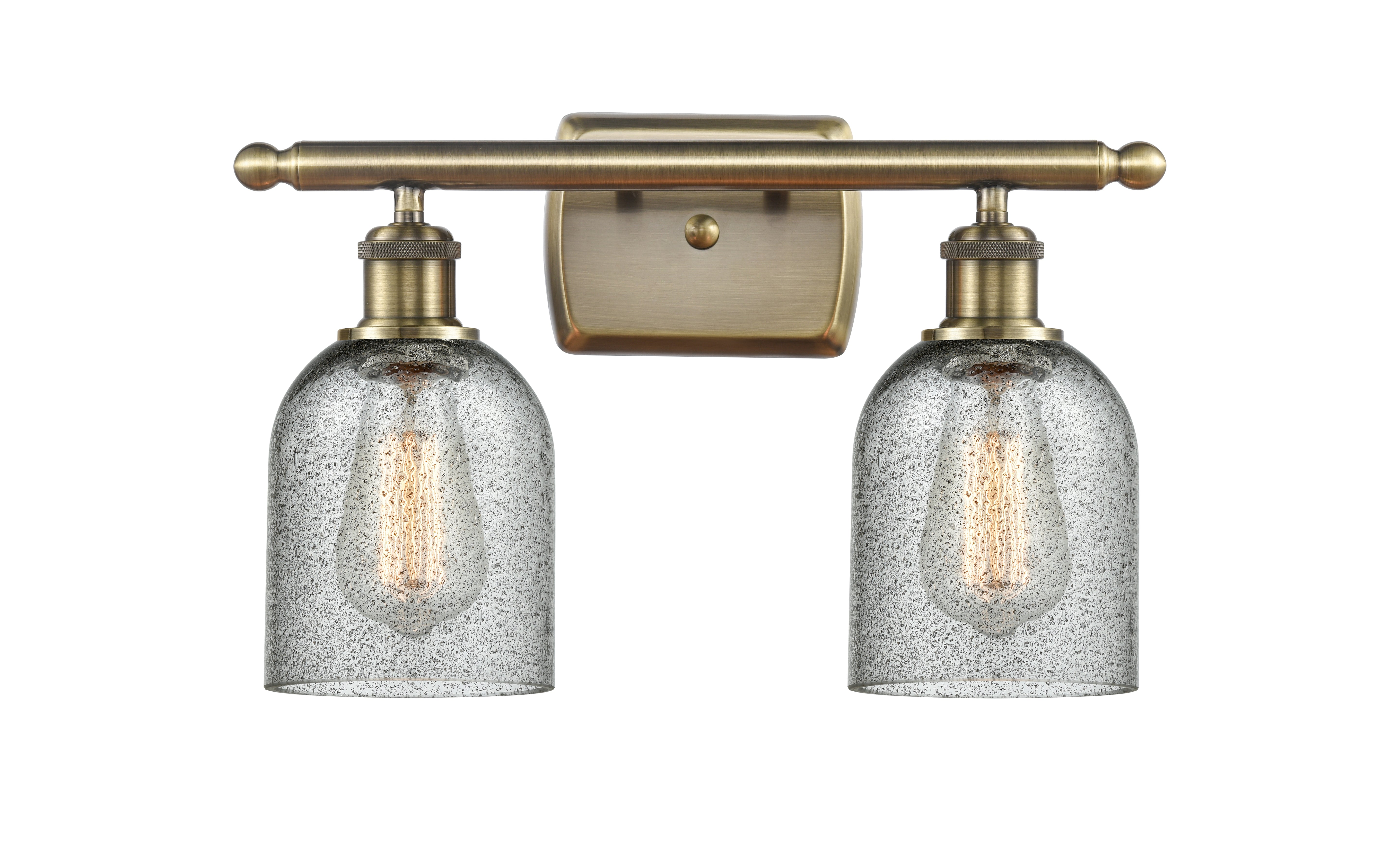 Ballston Bath Vanity Light Cast Brass