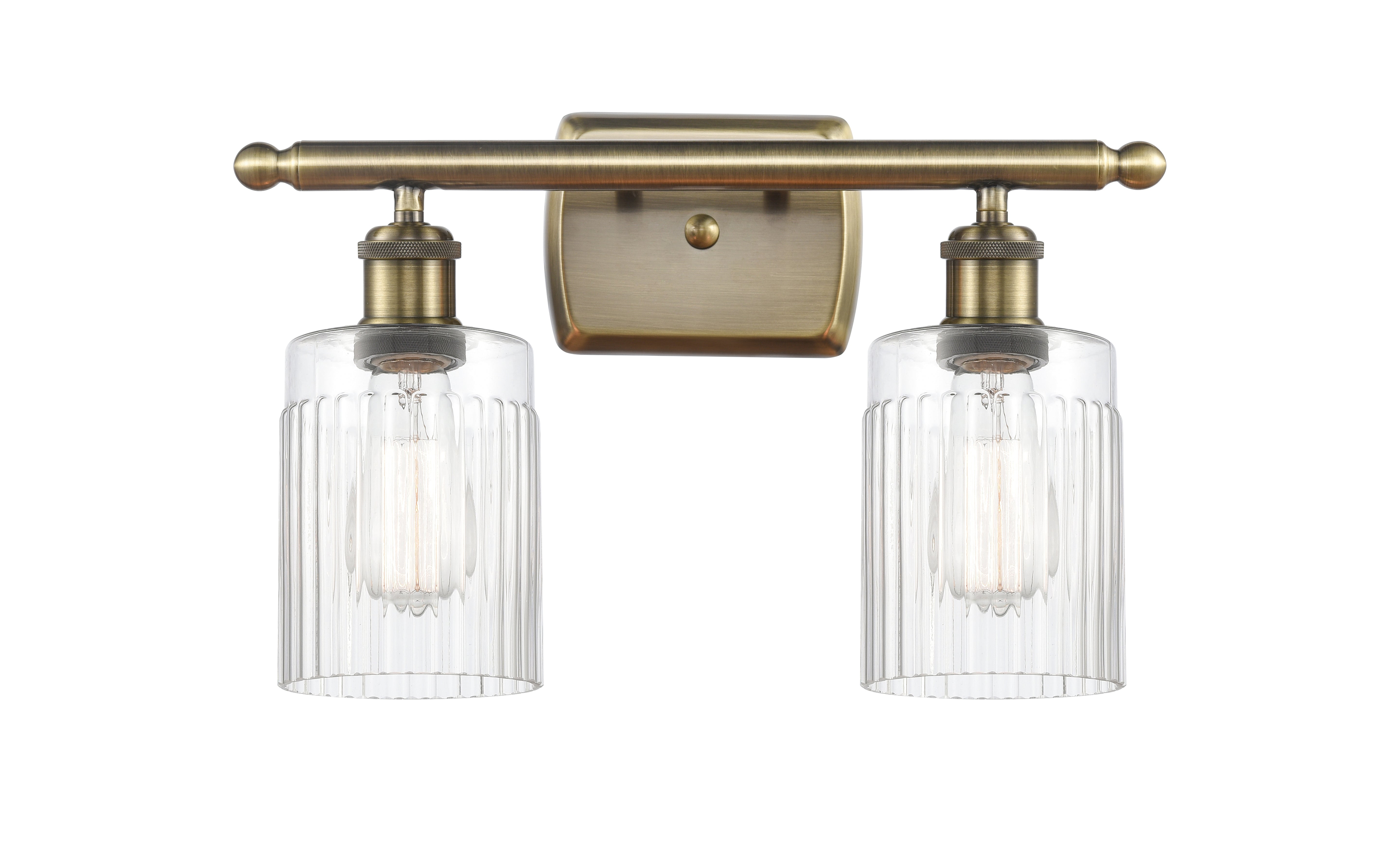 Ballston Bath Vanity Light Cast Brass