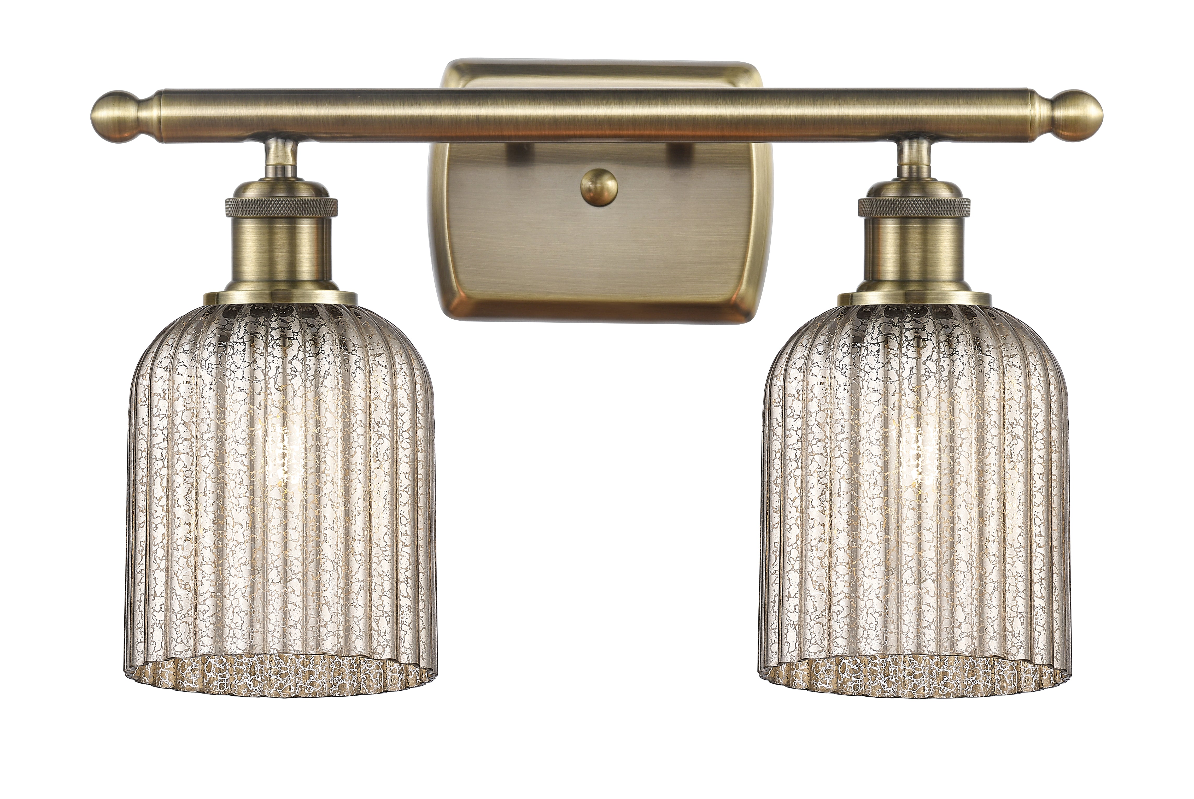 Ballston Bath Vanity Light Cast Brass