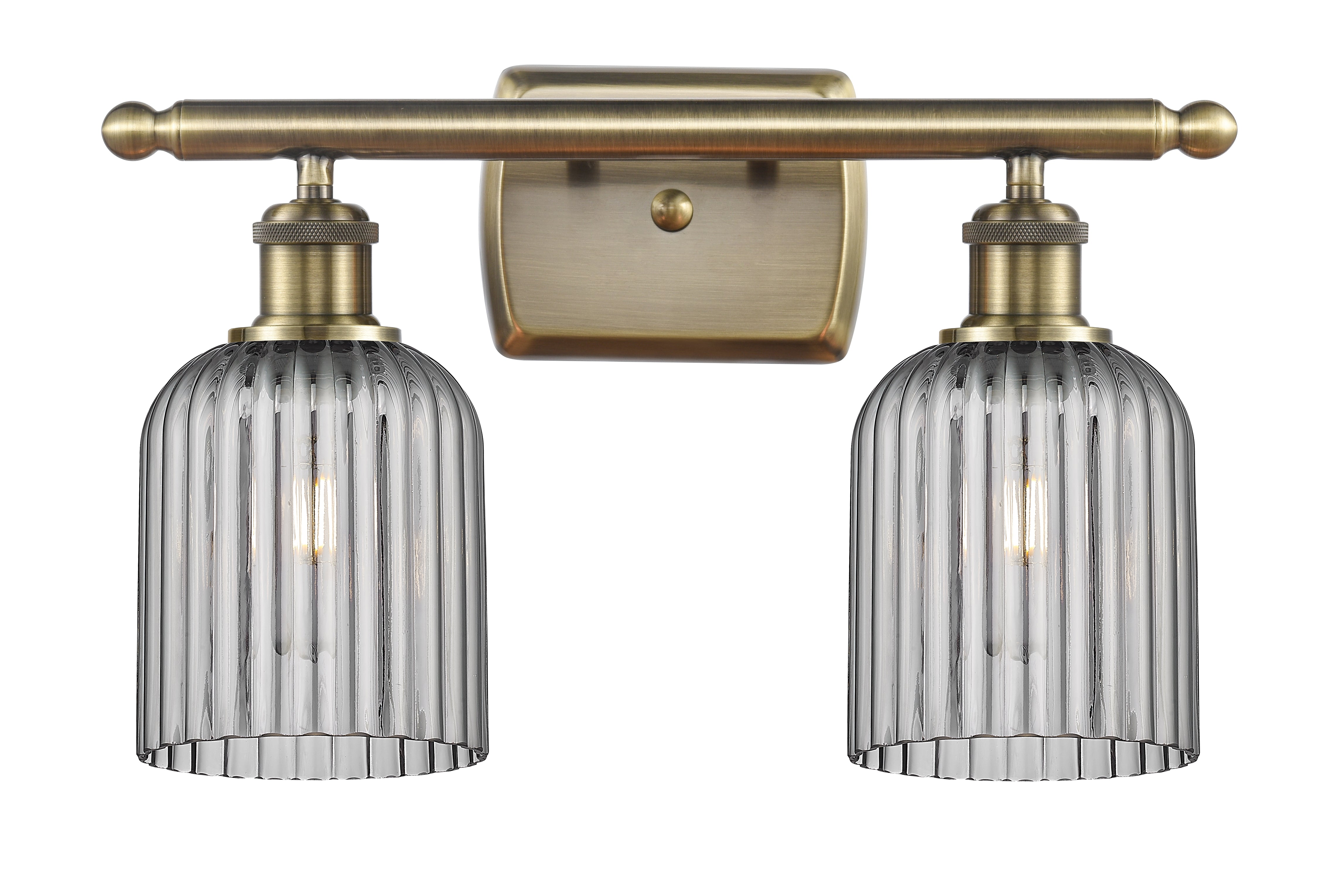 Ballston Bath Vanity Light Cast Brass
