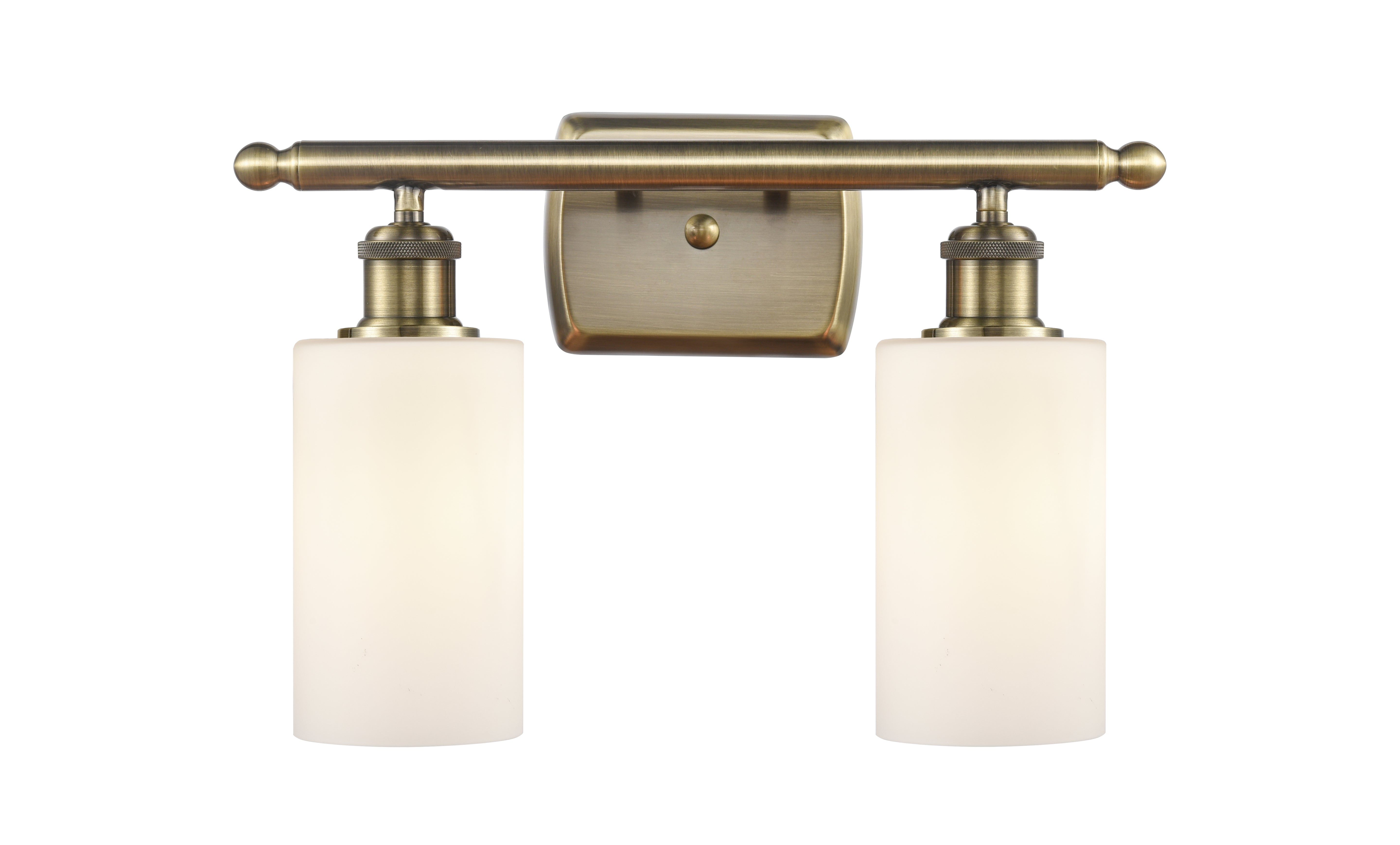 Ballston Bath Vanity Light Cast Brass