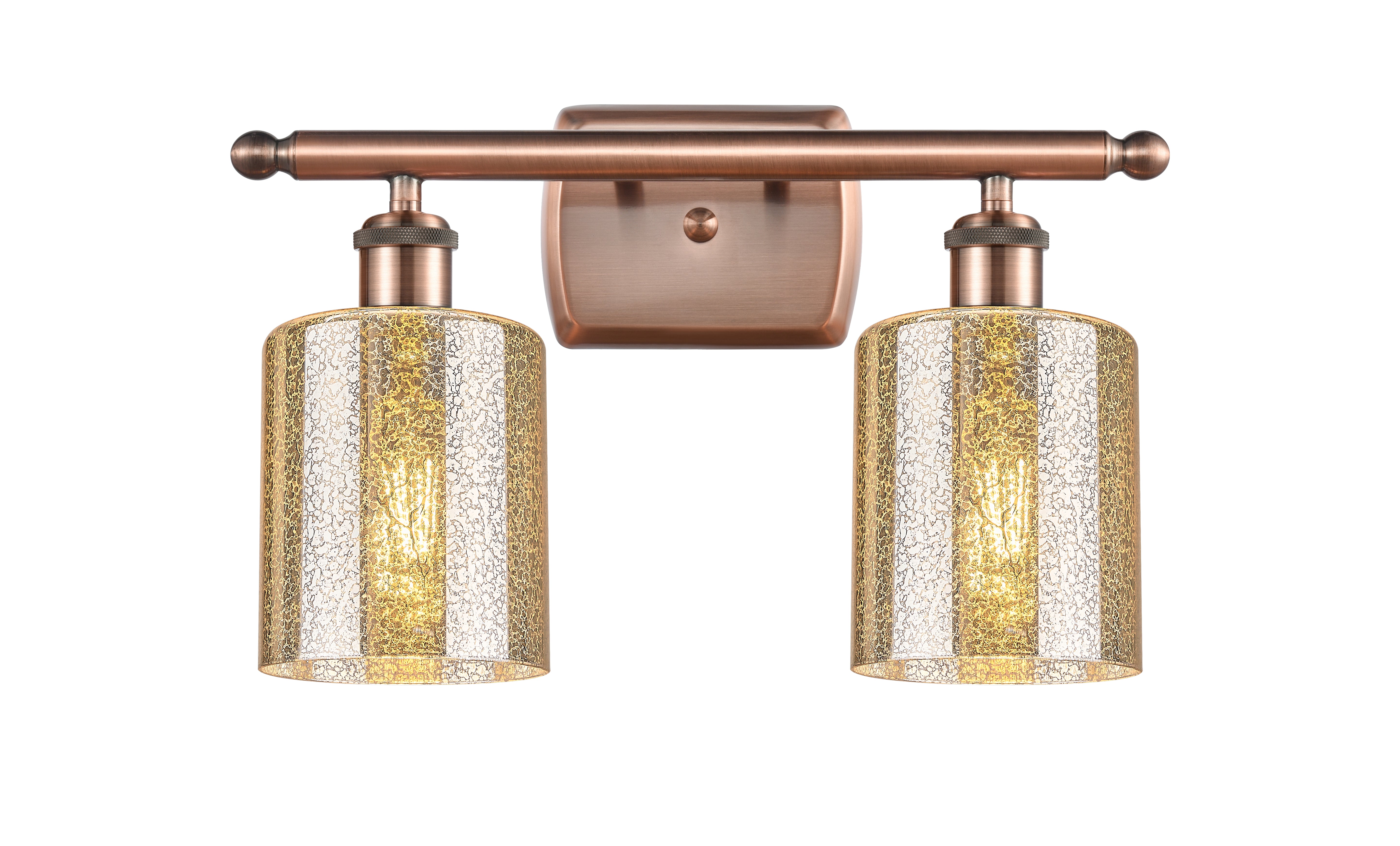 Ballston Bath Vanity Light Cast Brass