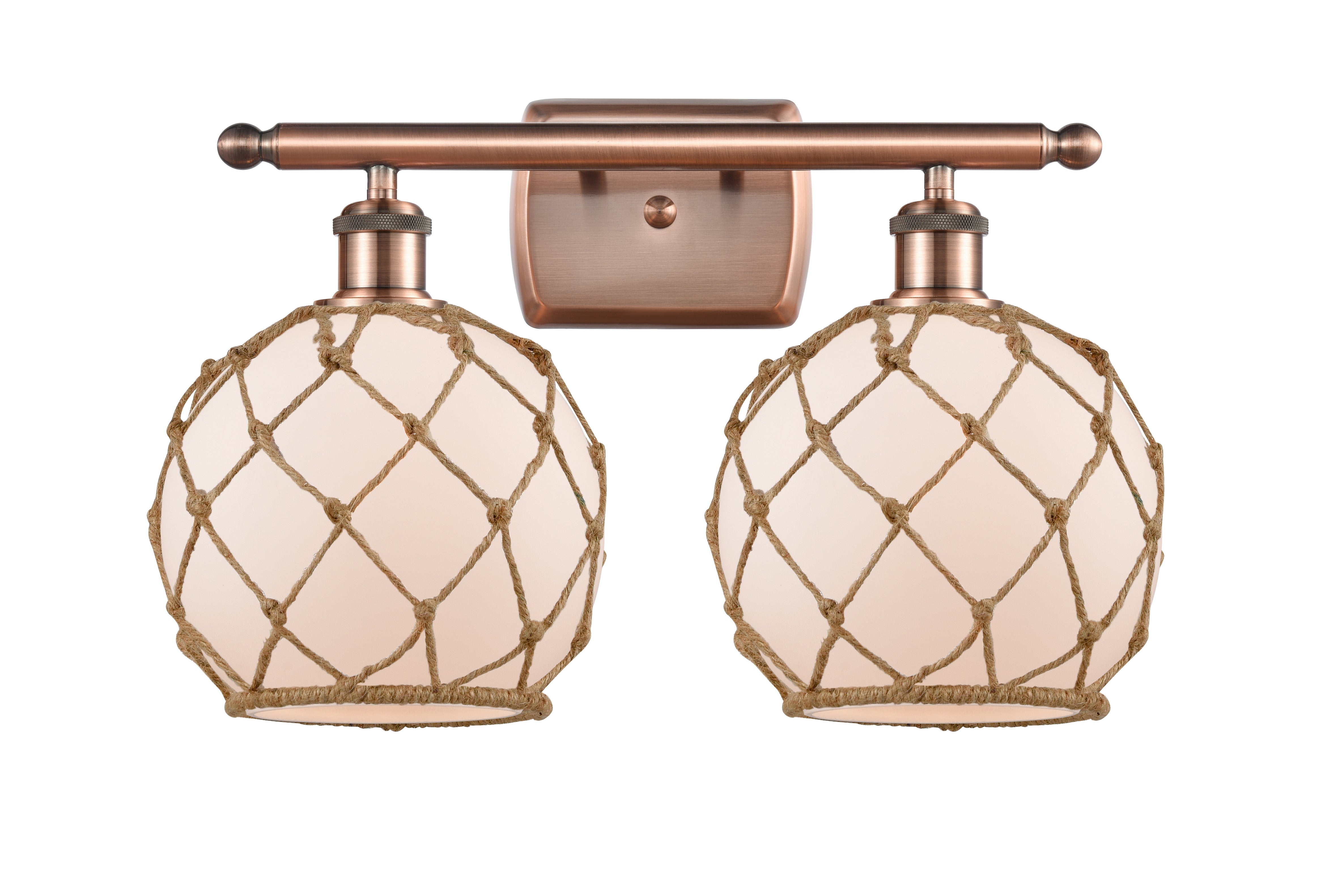 Ballston Bath Vanity Light Cast Brass