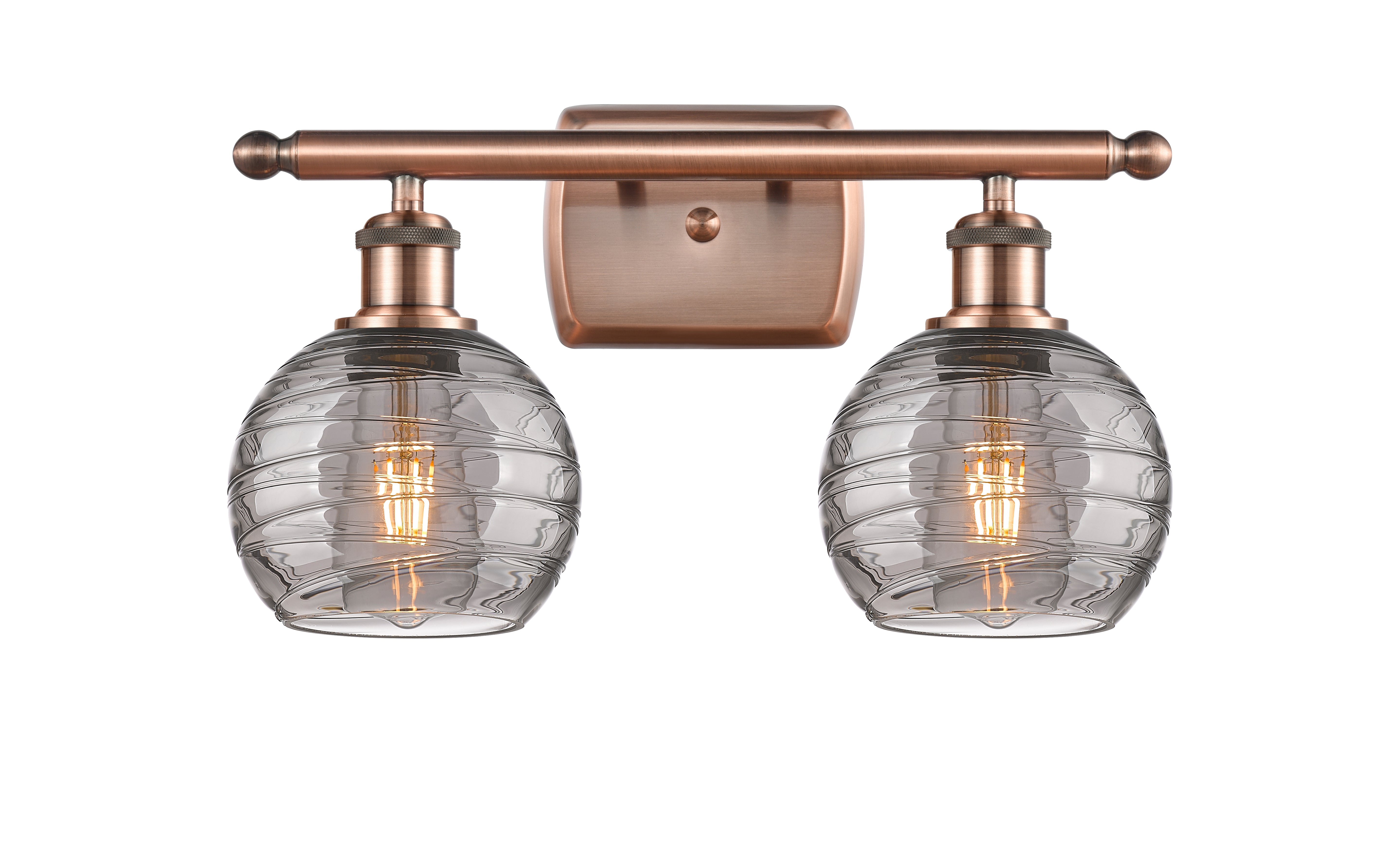 Ballston Bath Vanity Light Cast Brass 10 Inch