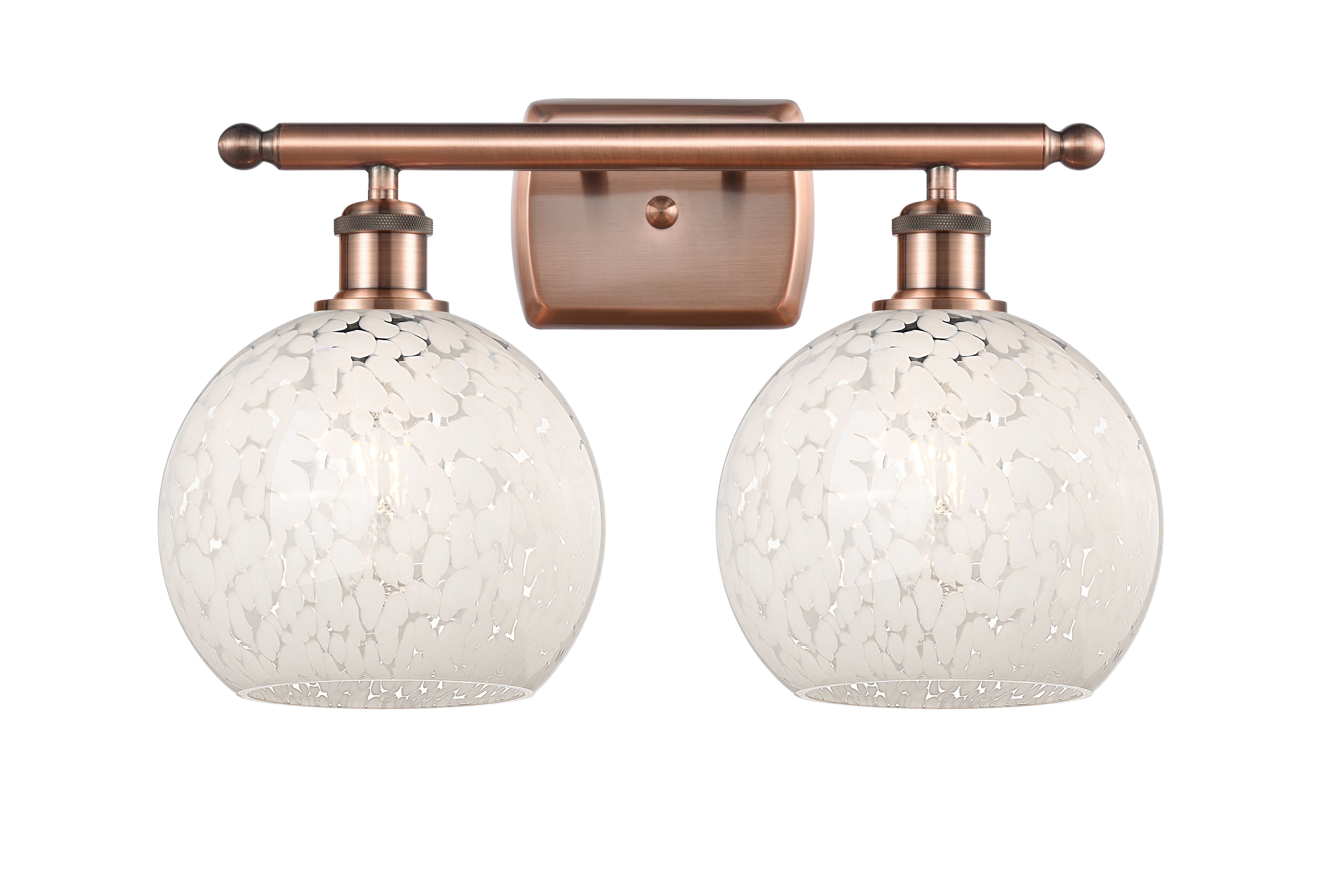 Ballston Bath Vanity Light Cast Brass