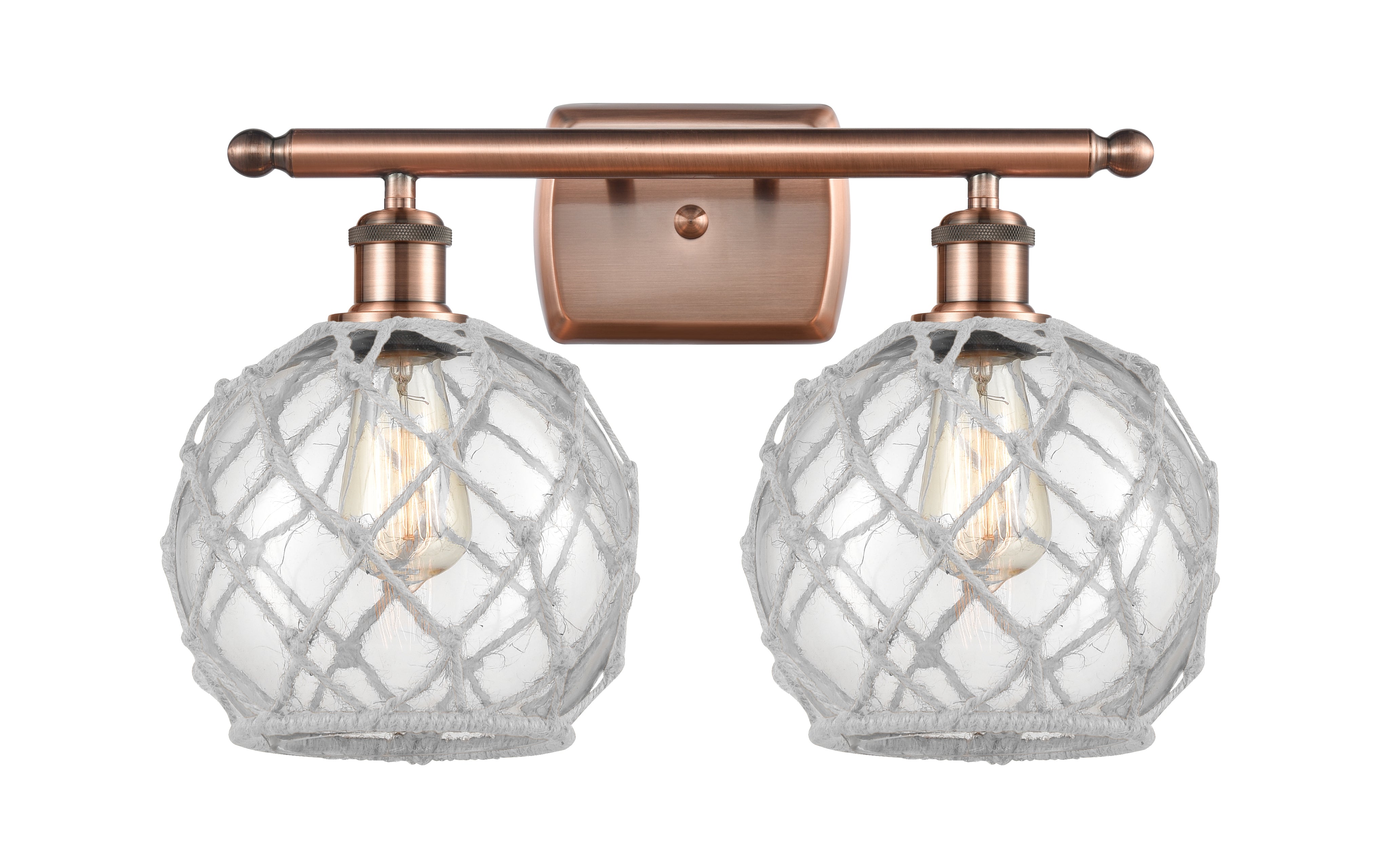 Ballston Bath Vanity Light Cast Brass
