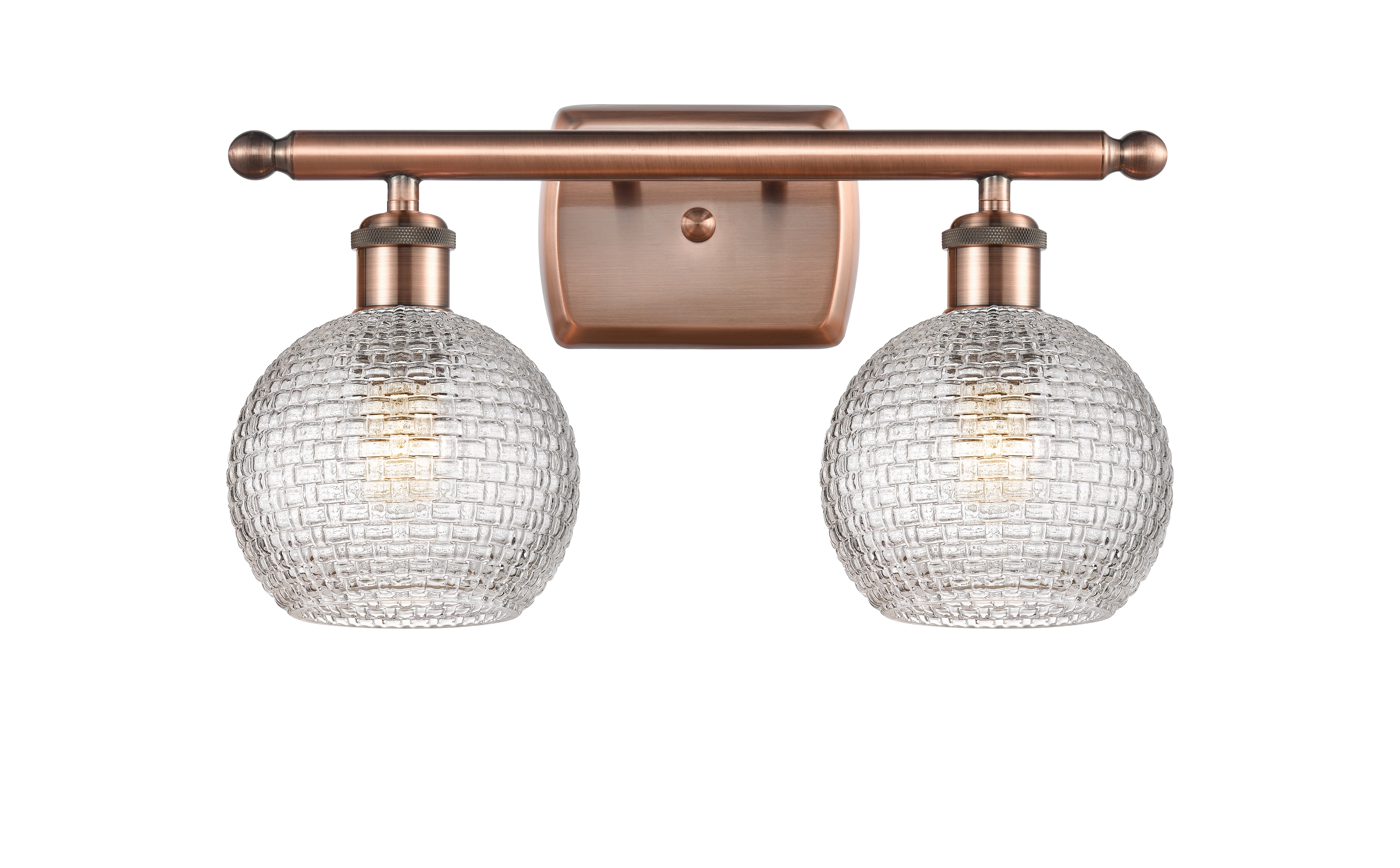 Ballston Bath Vanity Light Cast Brass Dimmable