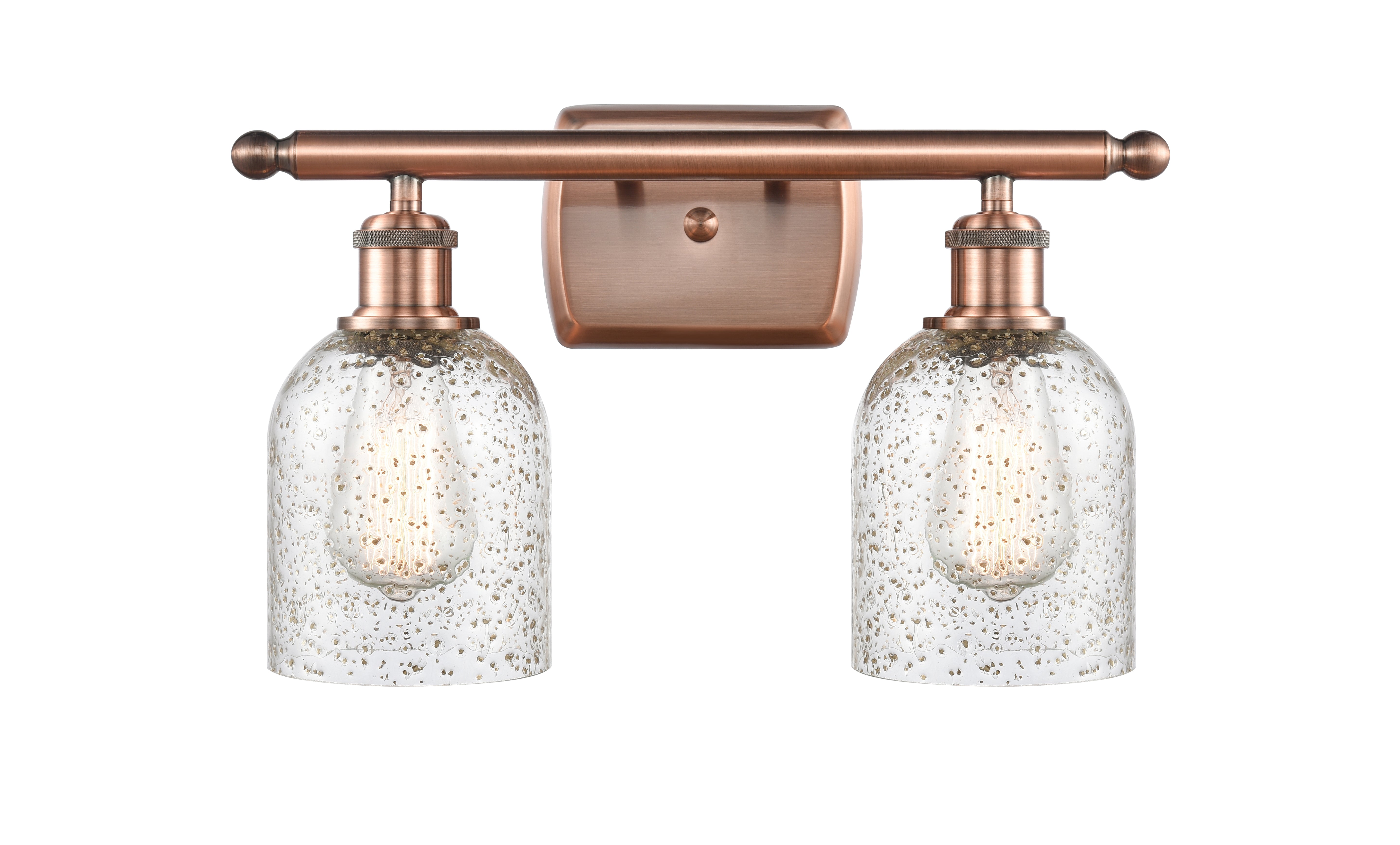 Ballston Bath Vanity Light Cast Brass