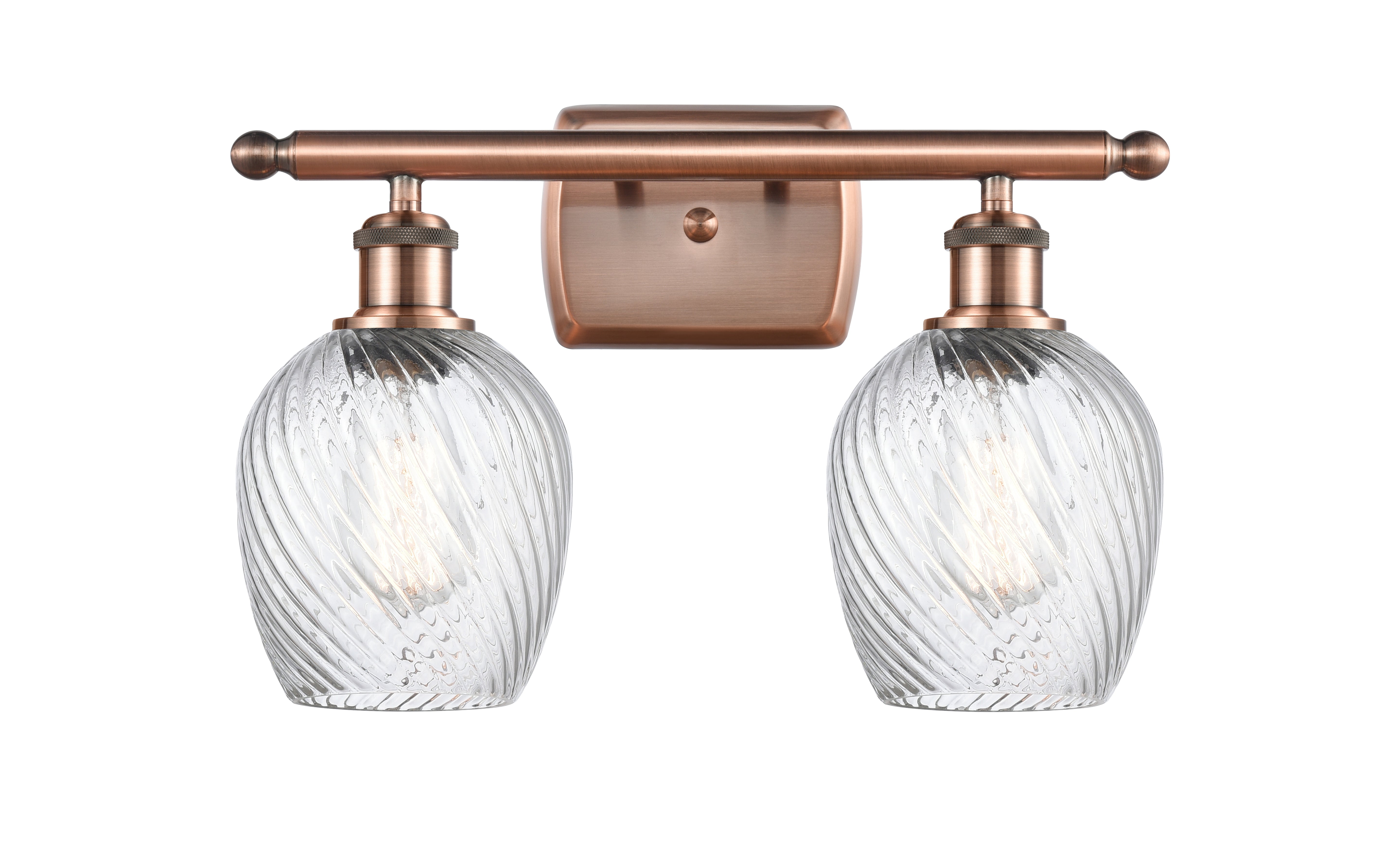 Ballston Bath Vanity Light Cast Brass Steel