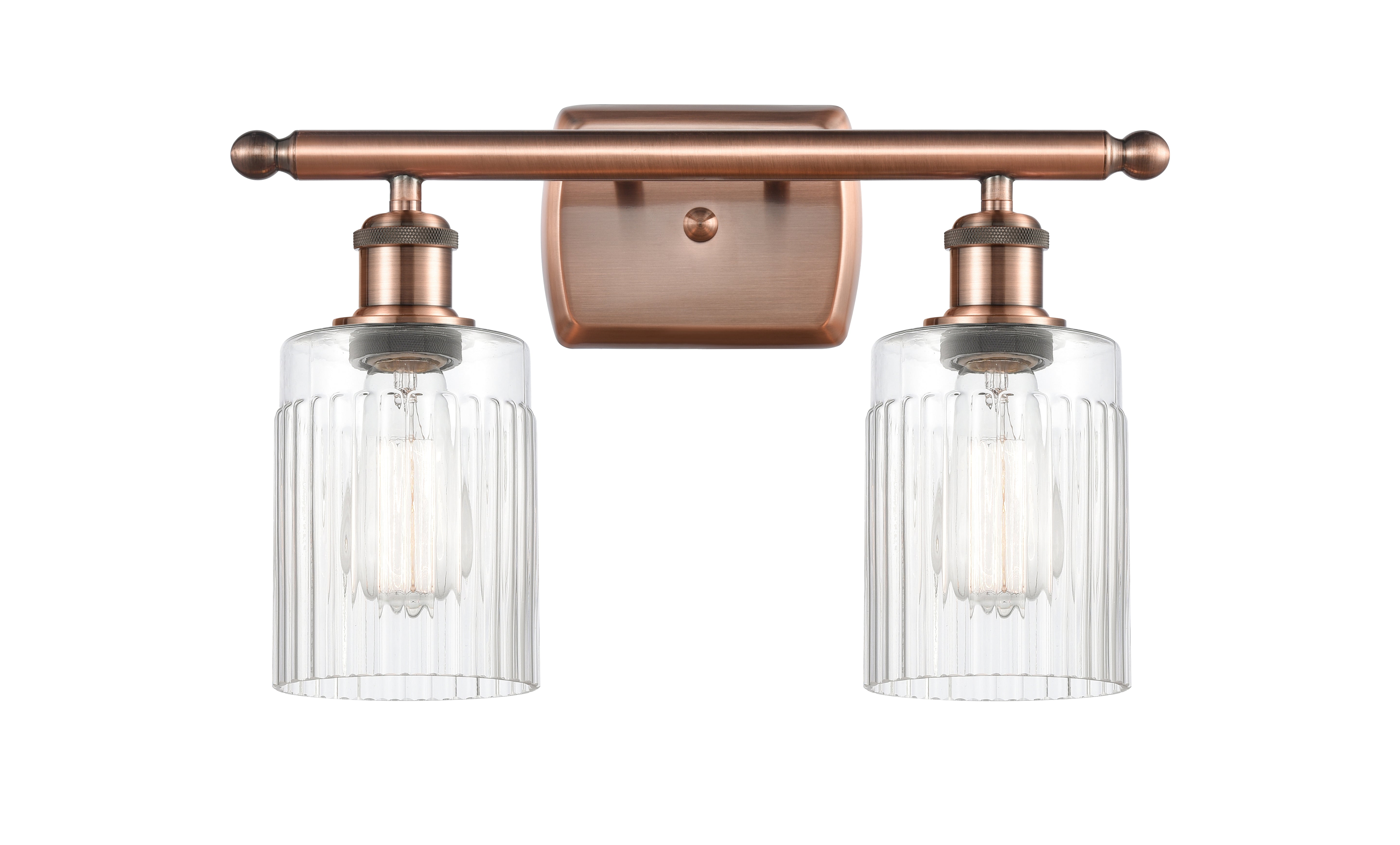 Ballston Bath Vanity Light Cast Brass