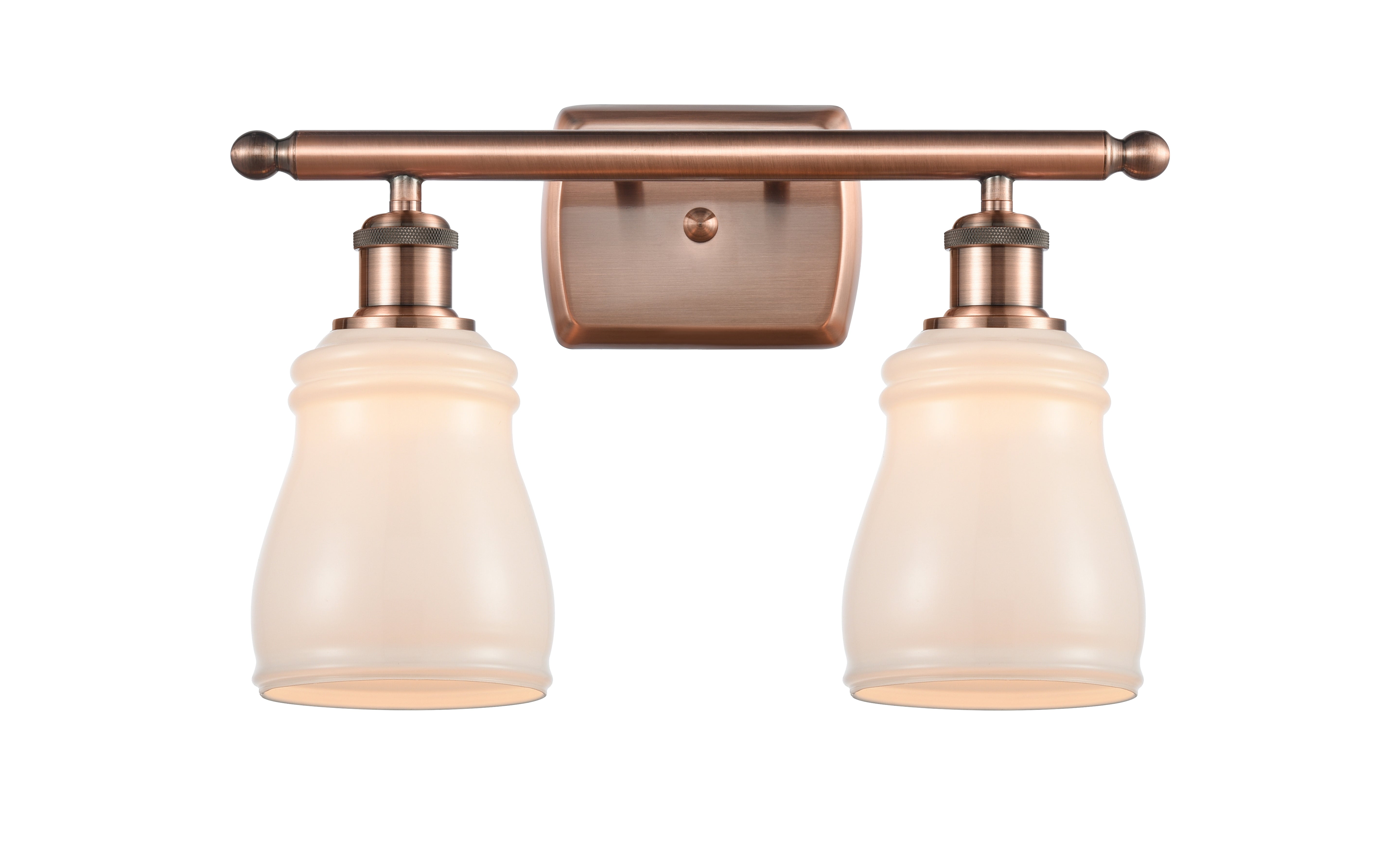 Ballston Bath Vanity Light Cast Brass