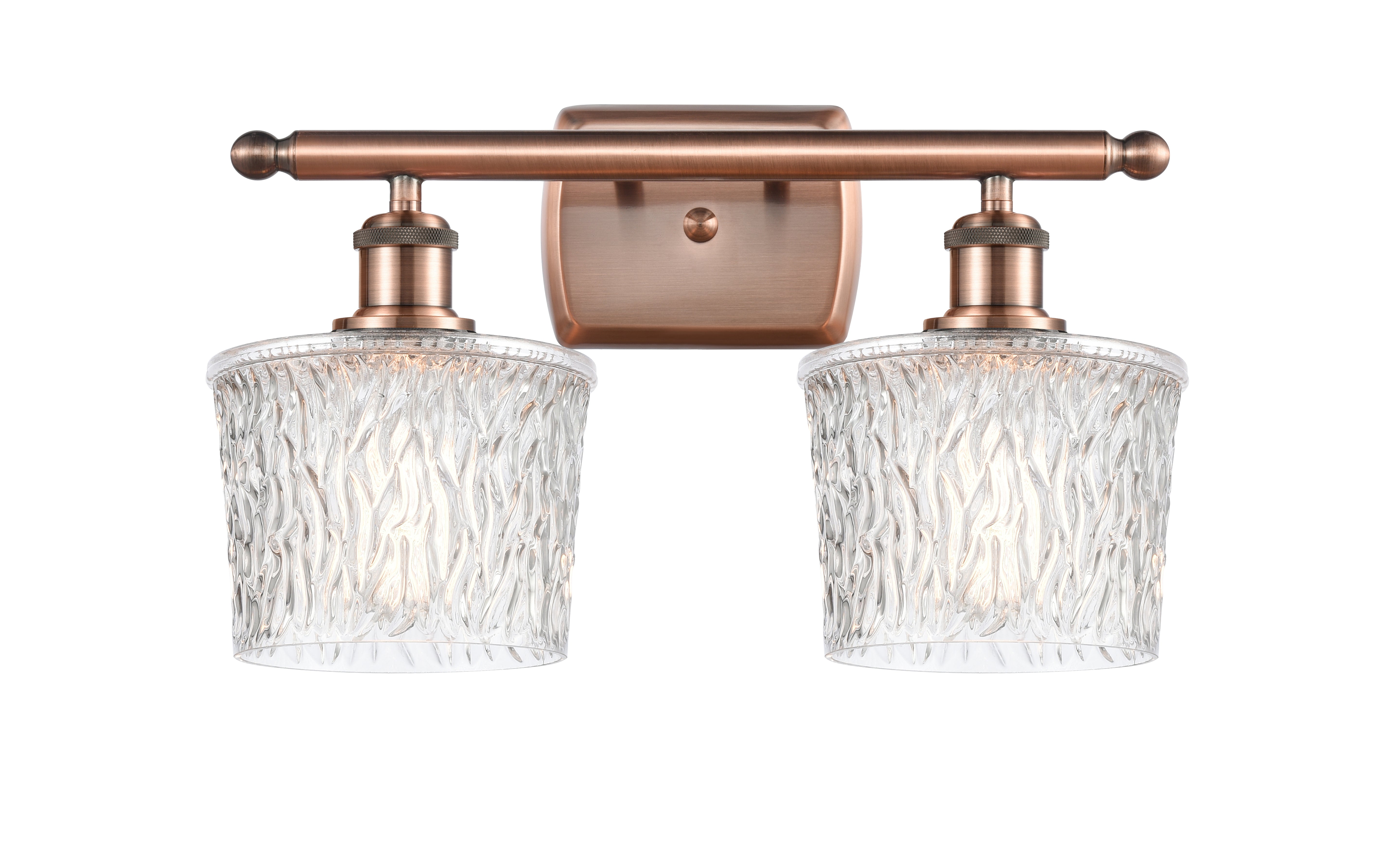 Ballston Bath Vanity Light Cast Brass