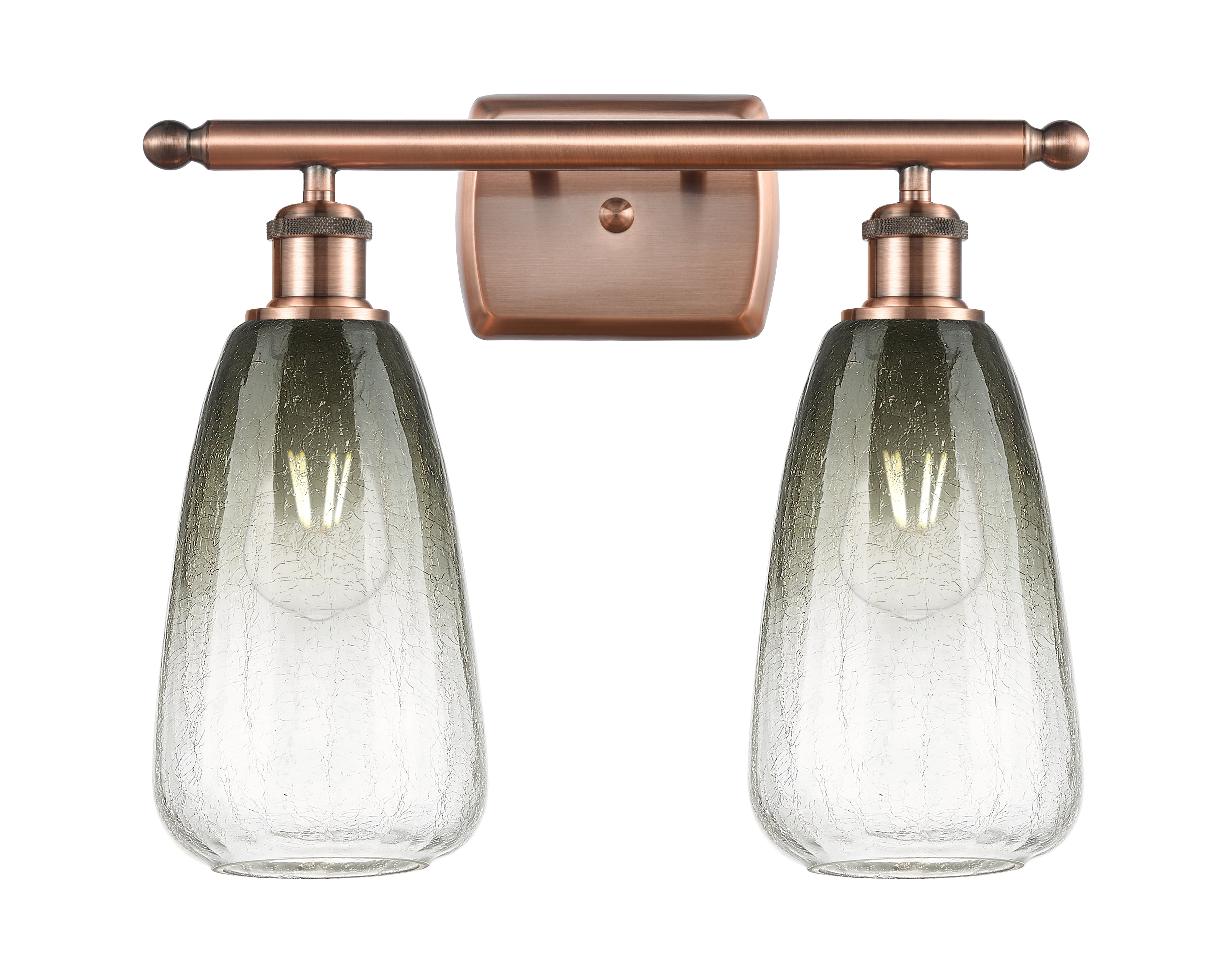 Ballston Bath Vanity Light Cast Brass