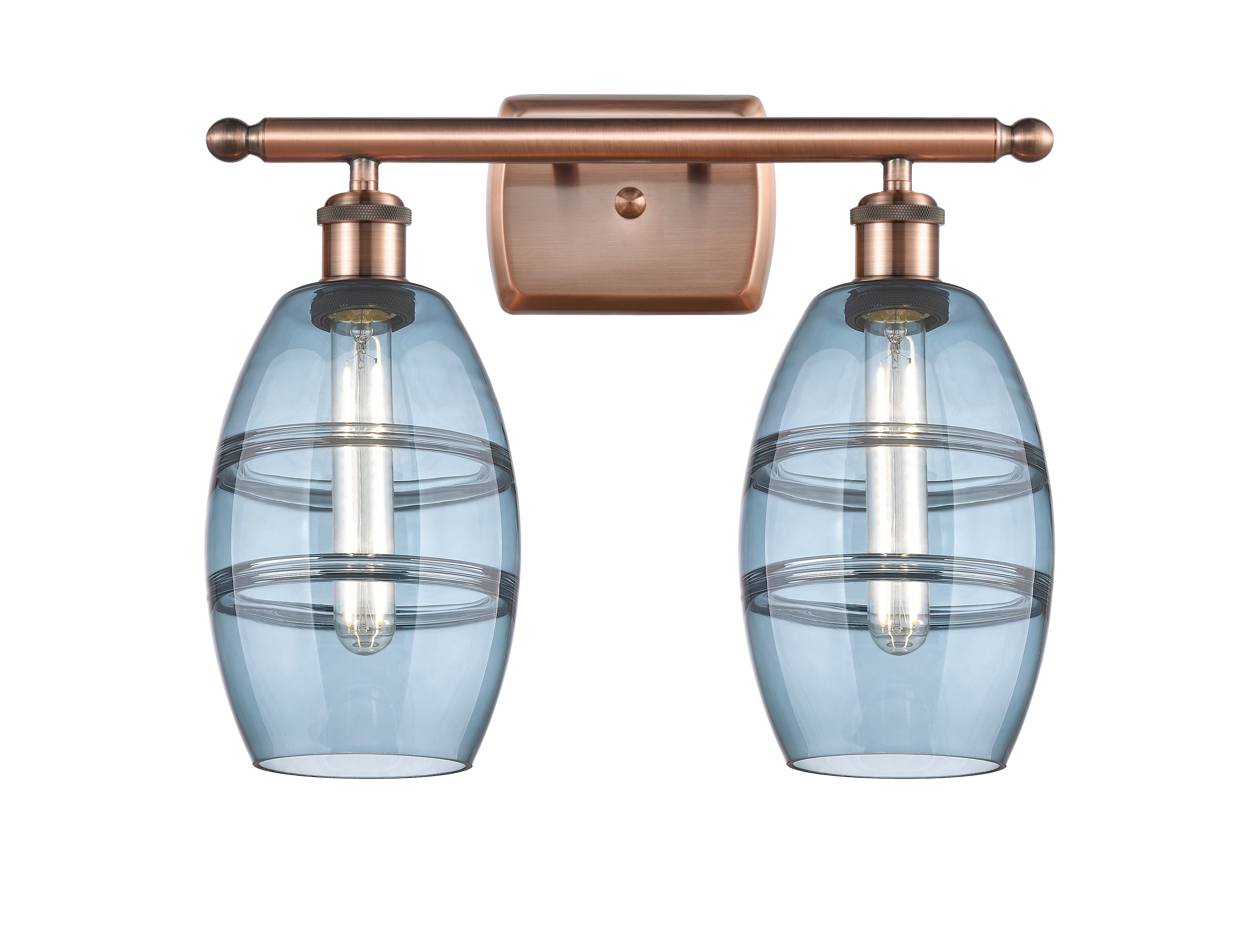 Ballston Bath Vanity Light Cast Brass
