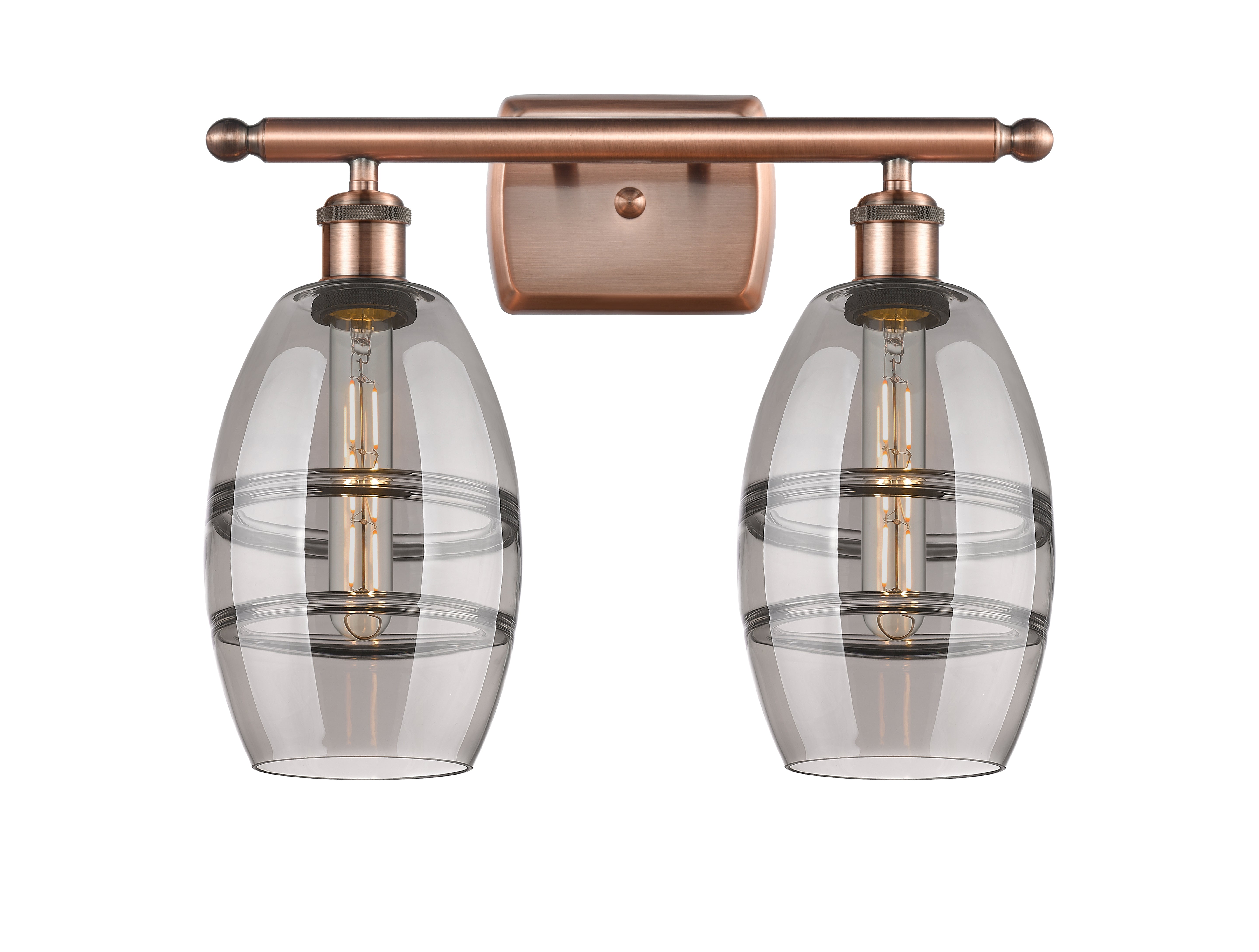 Ballston Bath Vanity Light Cast Brass