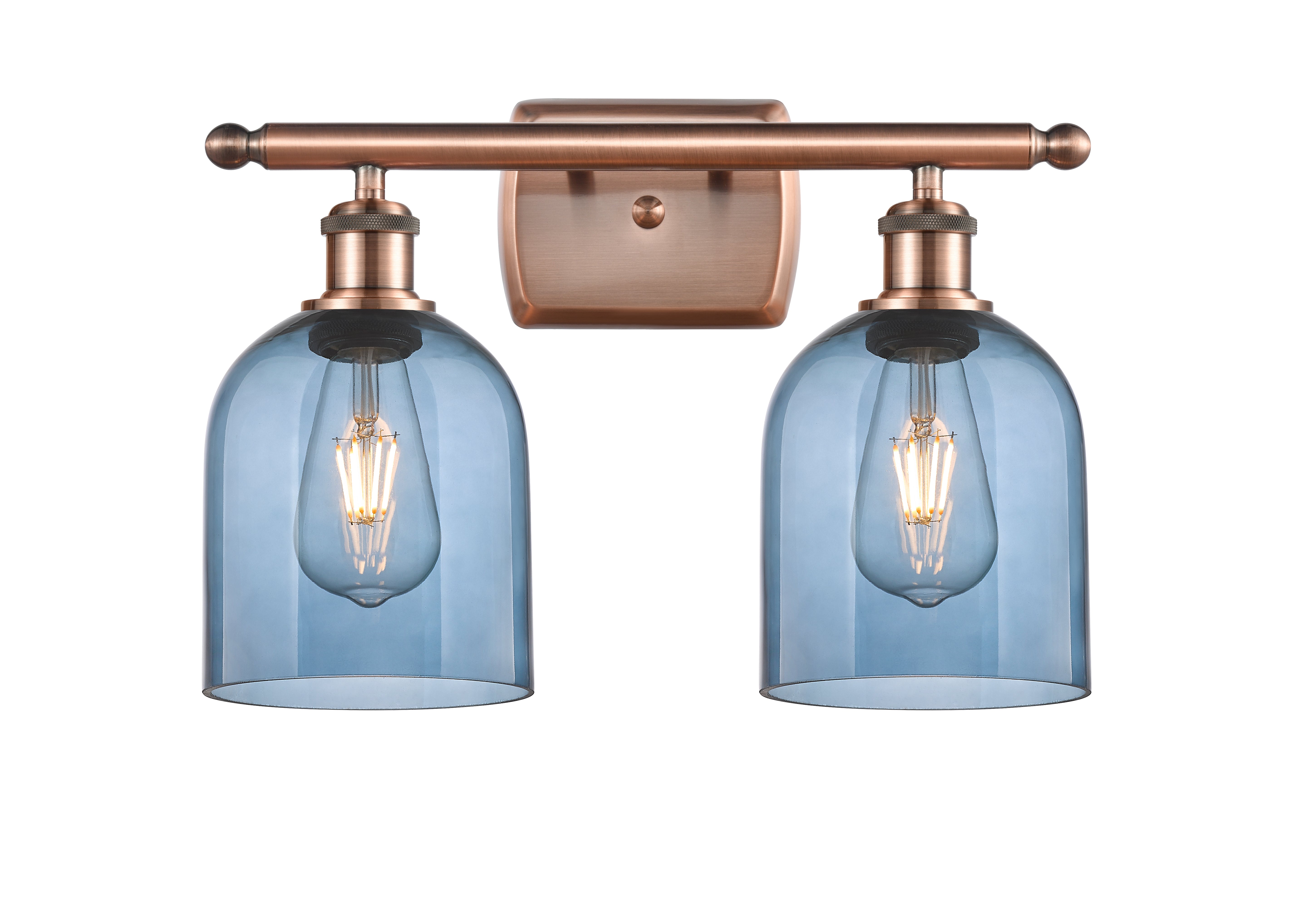 Ballston Bath Vanity Light Cast Brass 16 Inch