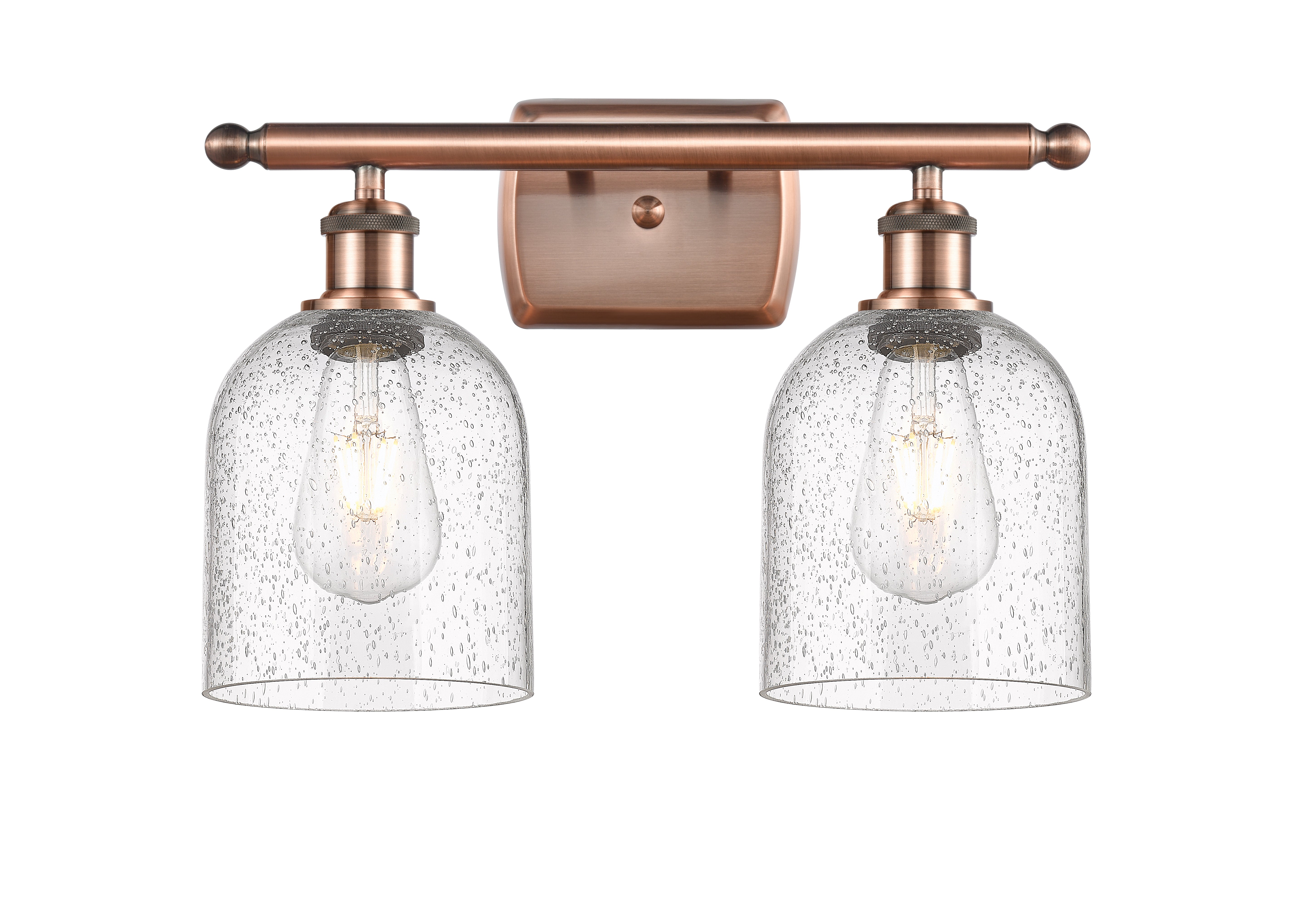 Ballston Bath Vanity Light Cast Brass 16 Inch