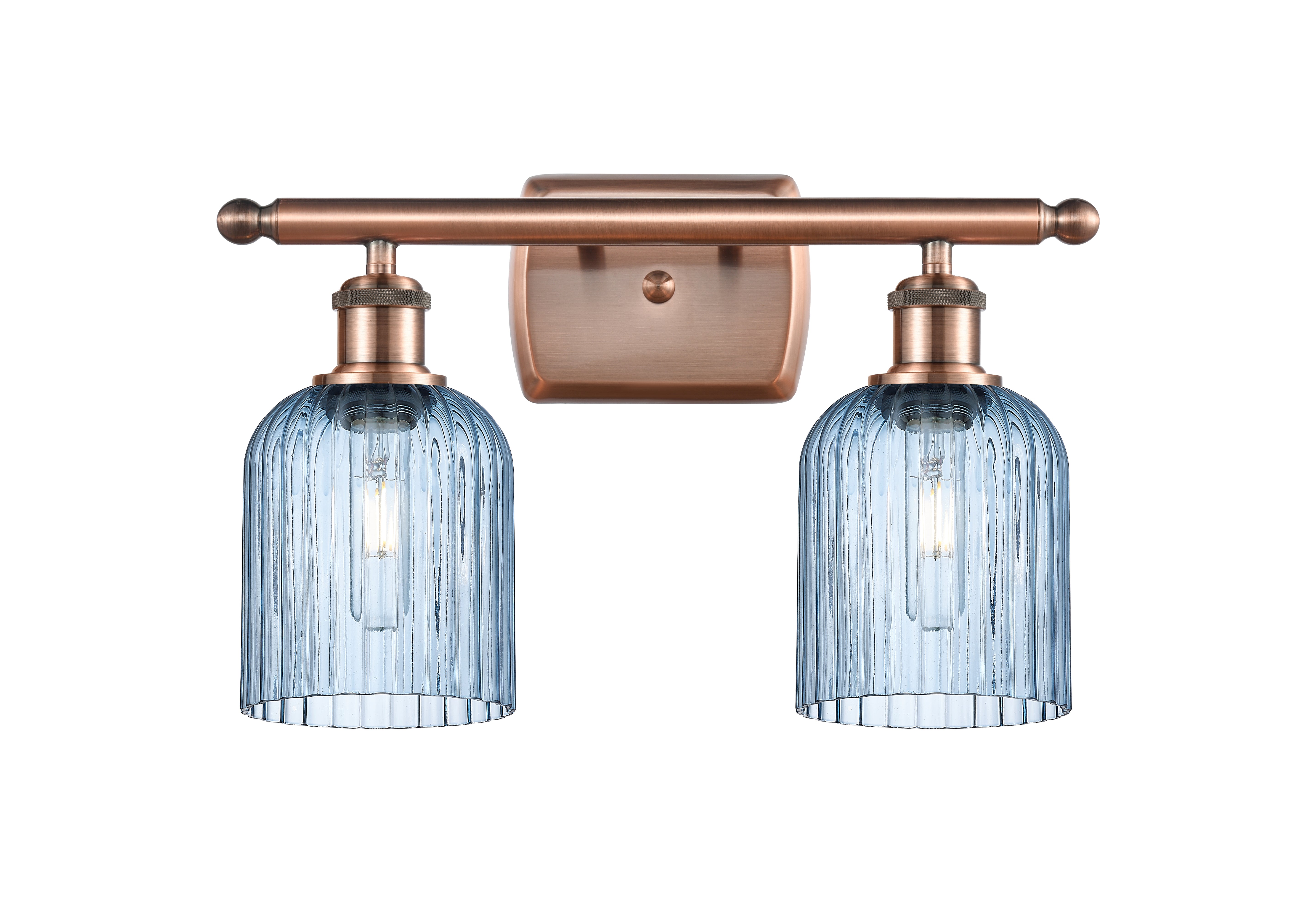 Ballston Bath Vanity Light Cast Brass