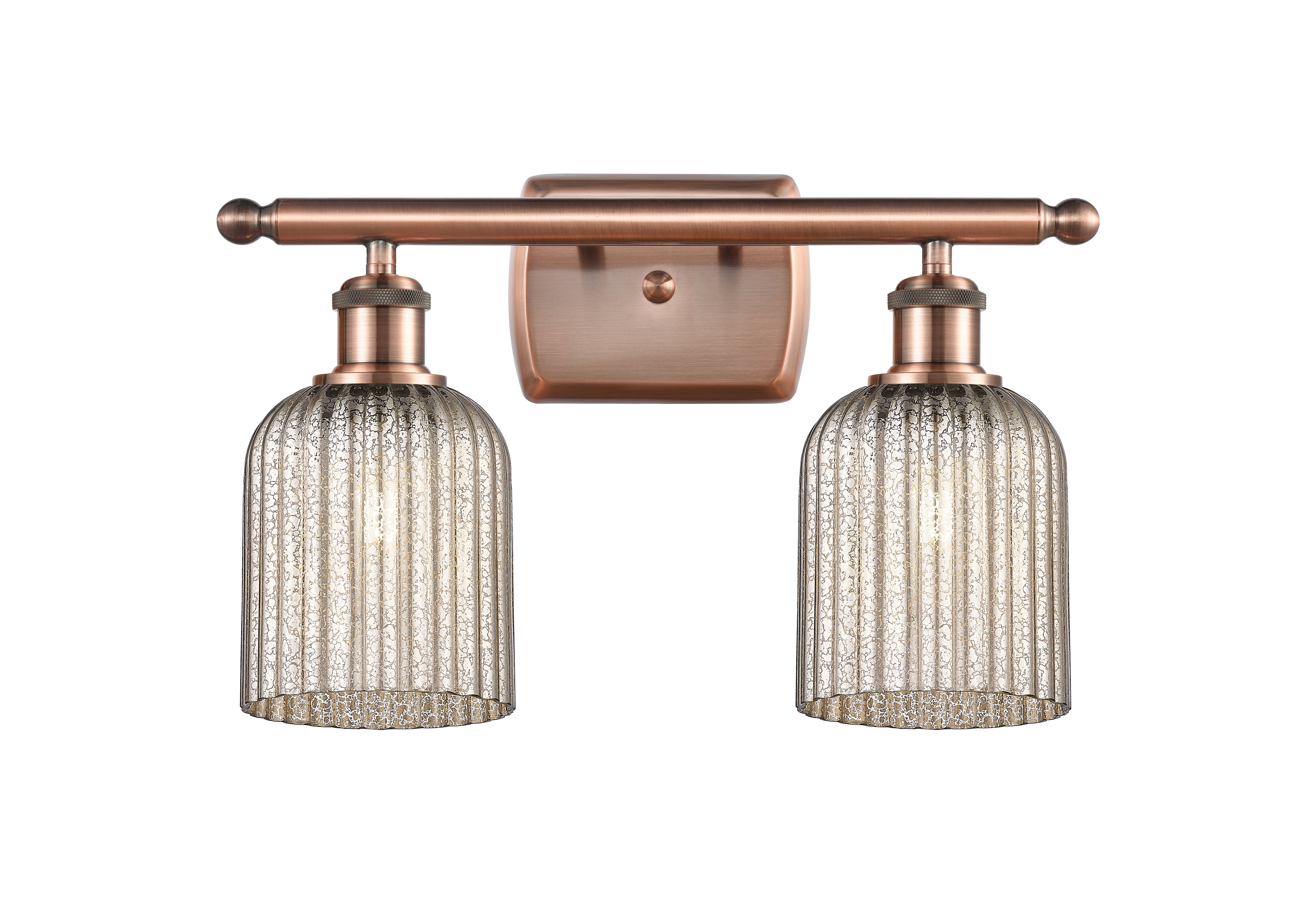 Ballston Bath Vanity Light Cast Brass