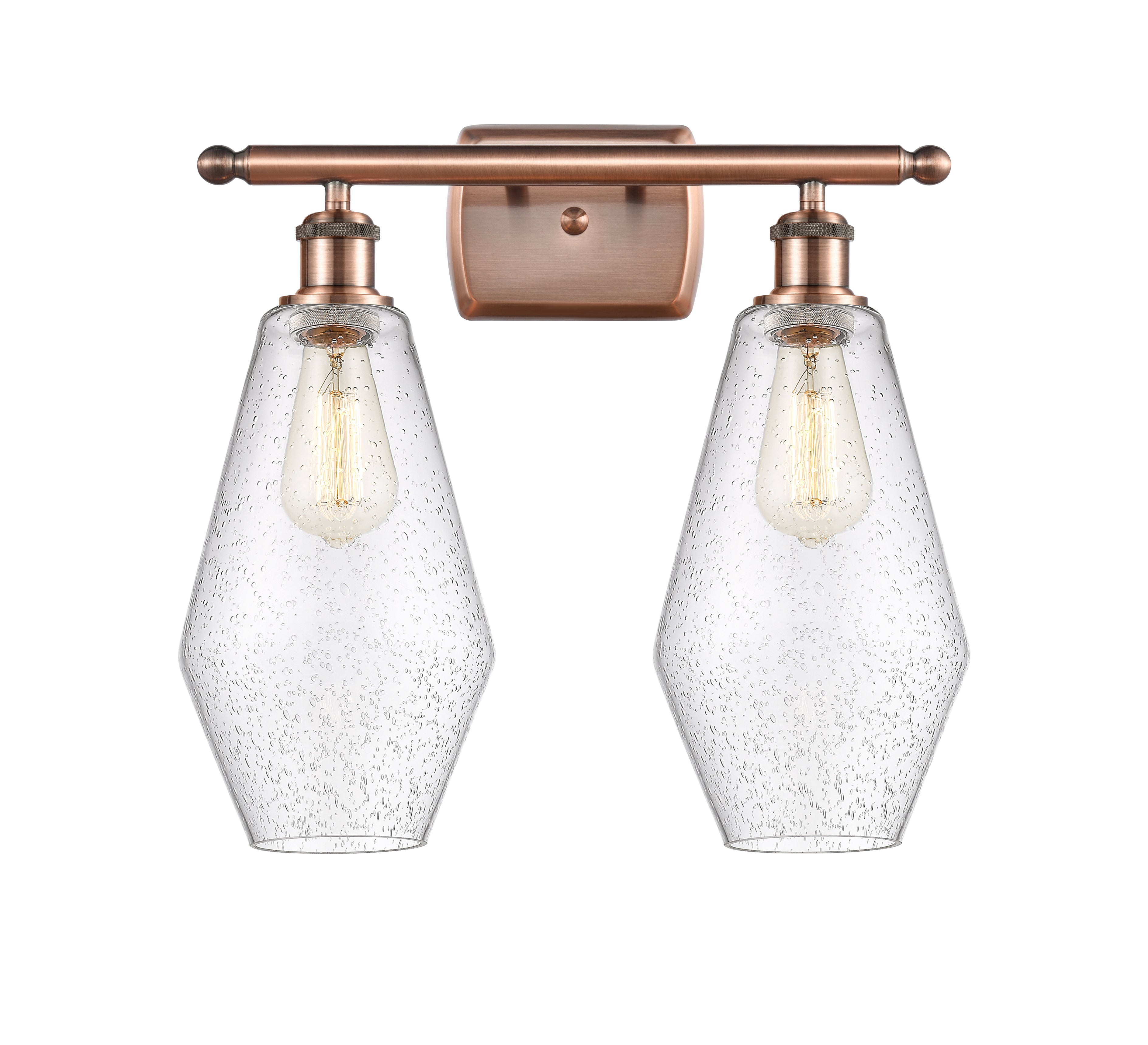Ballston Bath Vanity Light Cast Brass