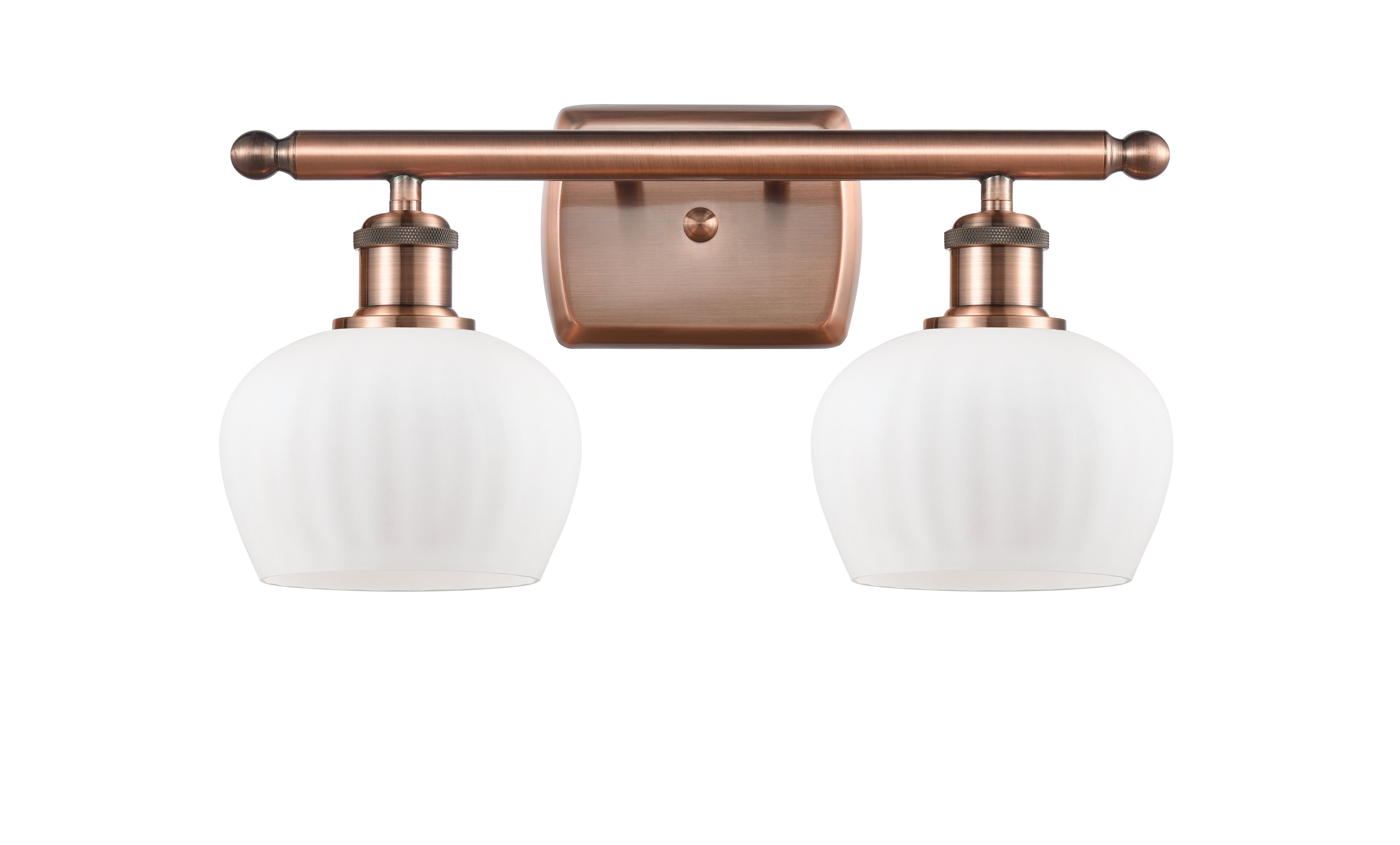 Ballston Bath Vanity Light Cast Brass Finish