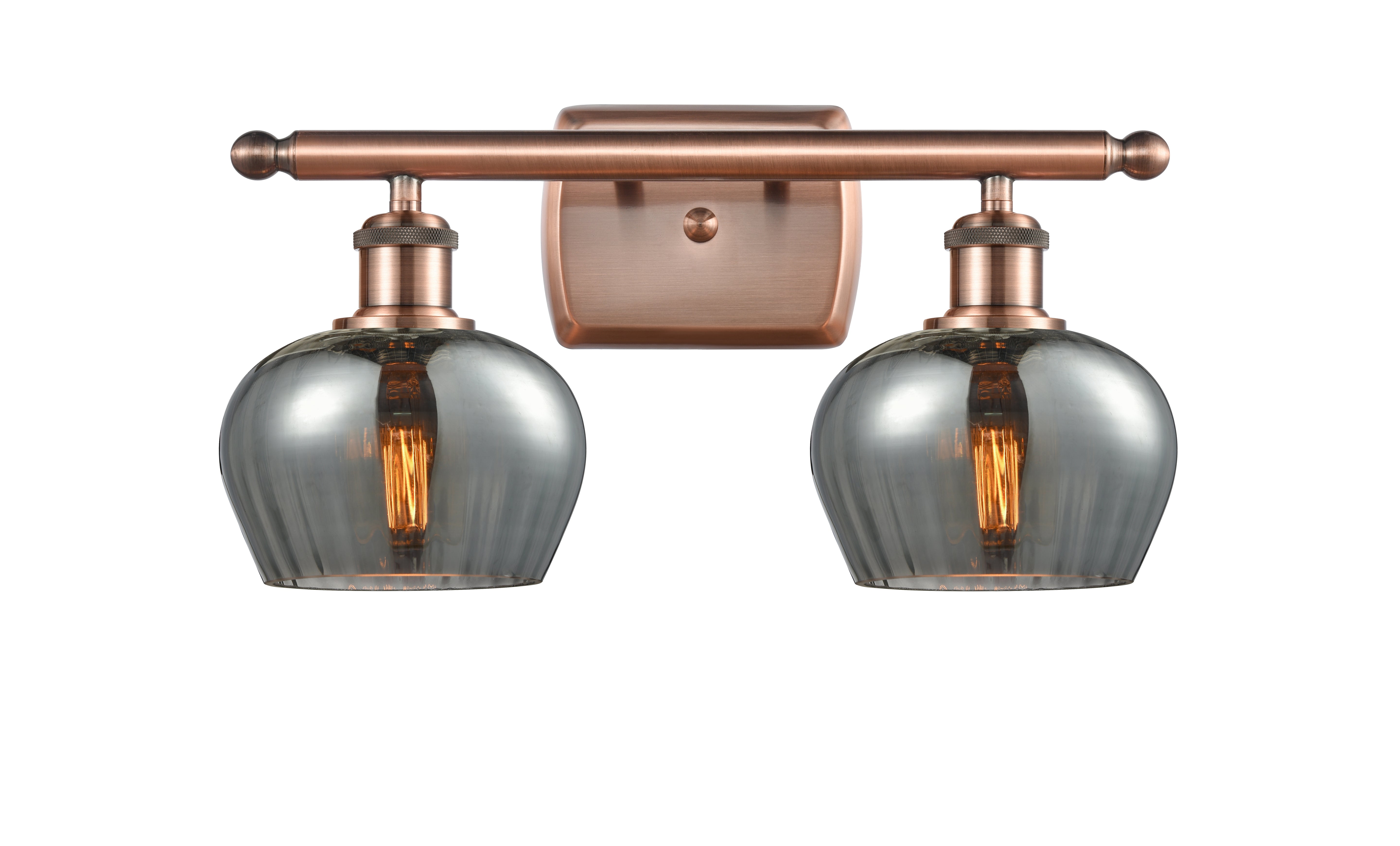 Ballston Bath Vanity Light Cast Brass Finish