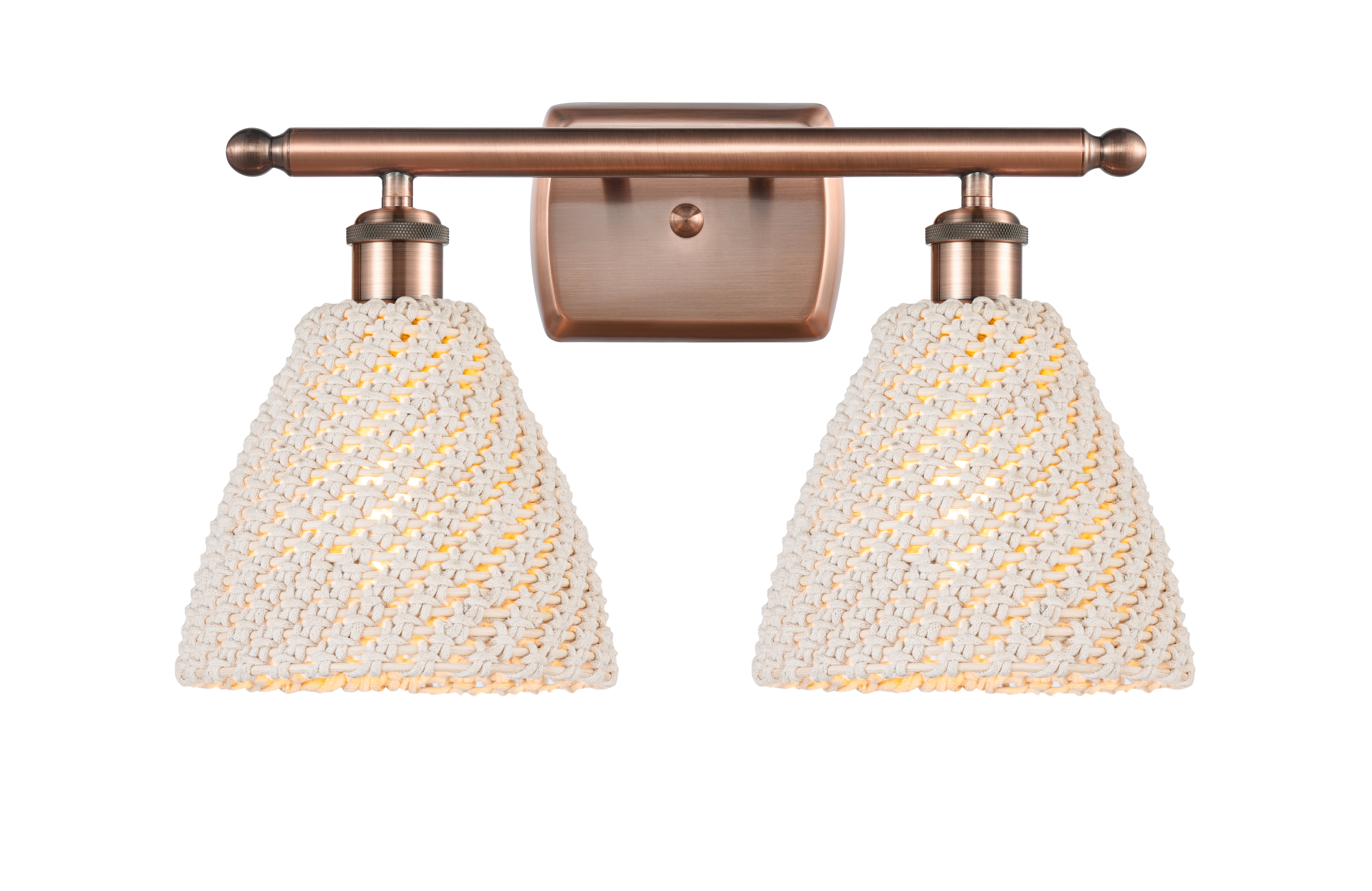 Ballston Bath Vanity Light Cast Brass