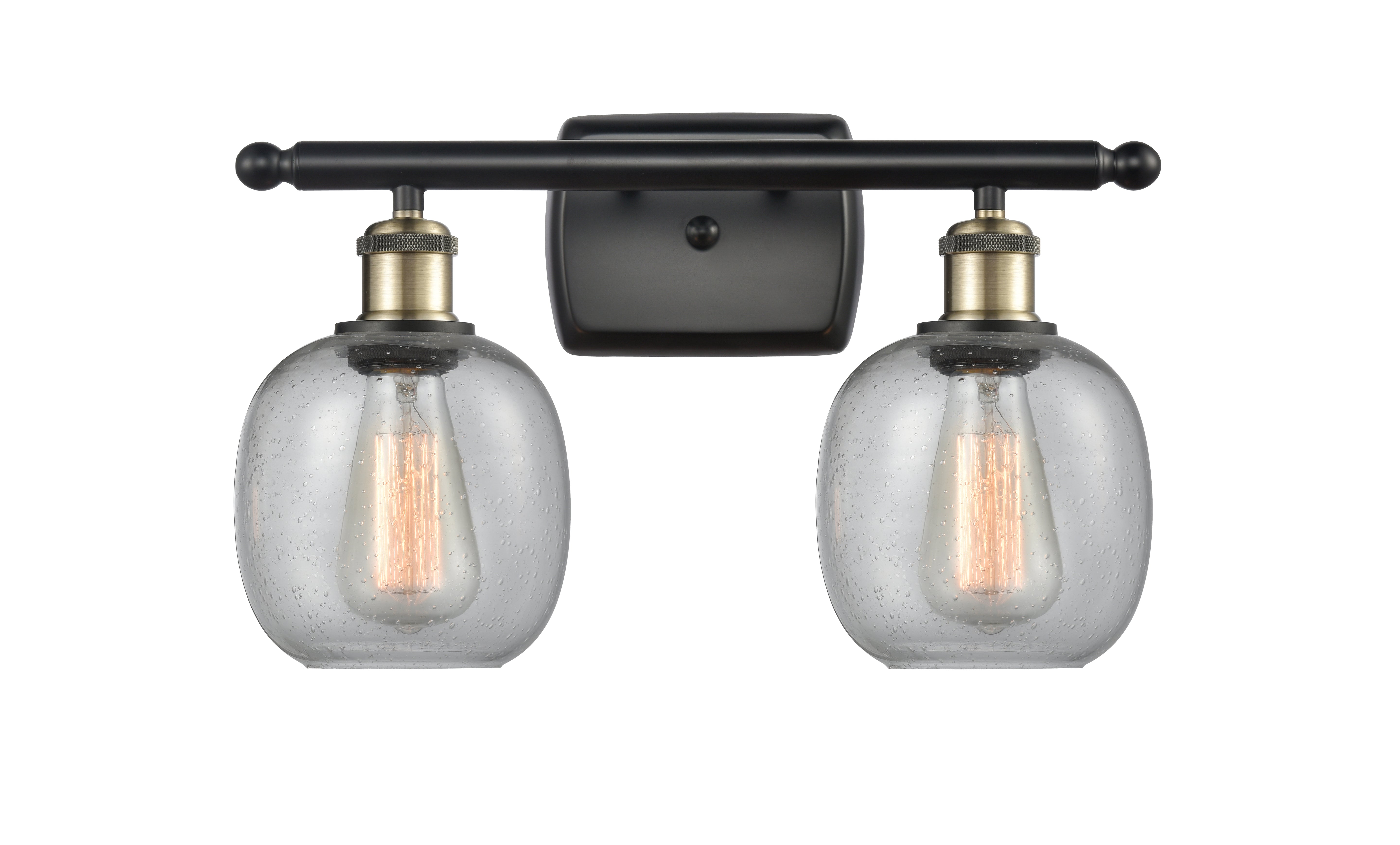 Ballston Bath Vanity Light Cast Brass
