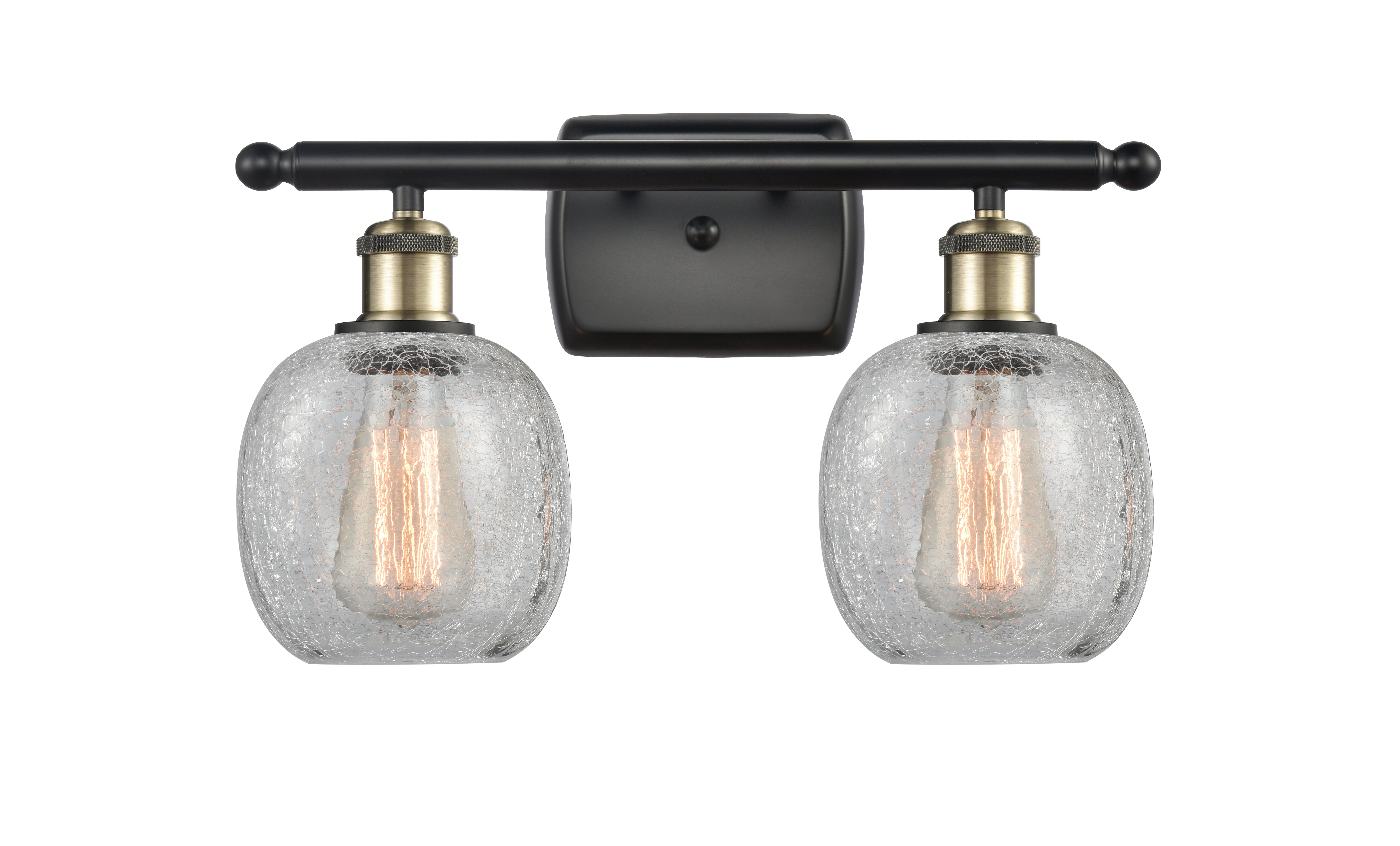 Ballston Bath Vanity Light Cast Brass