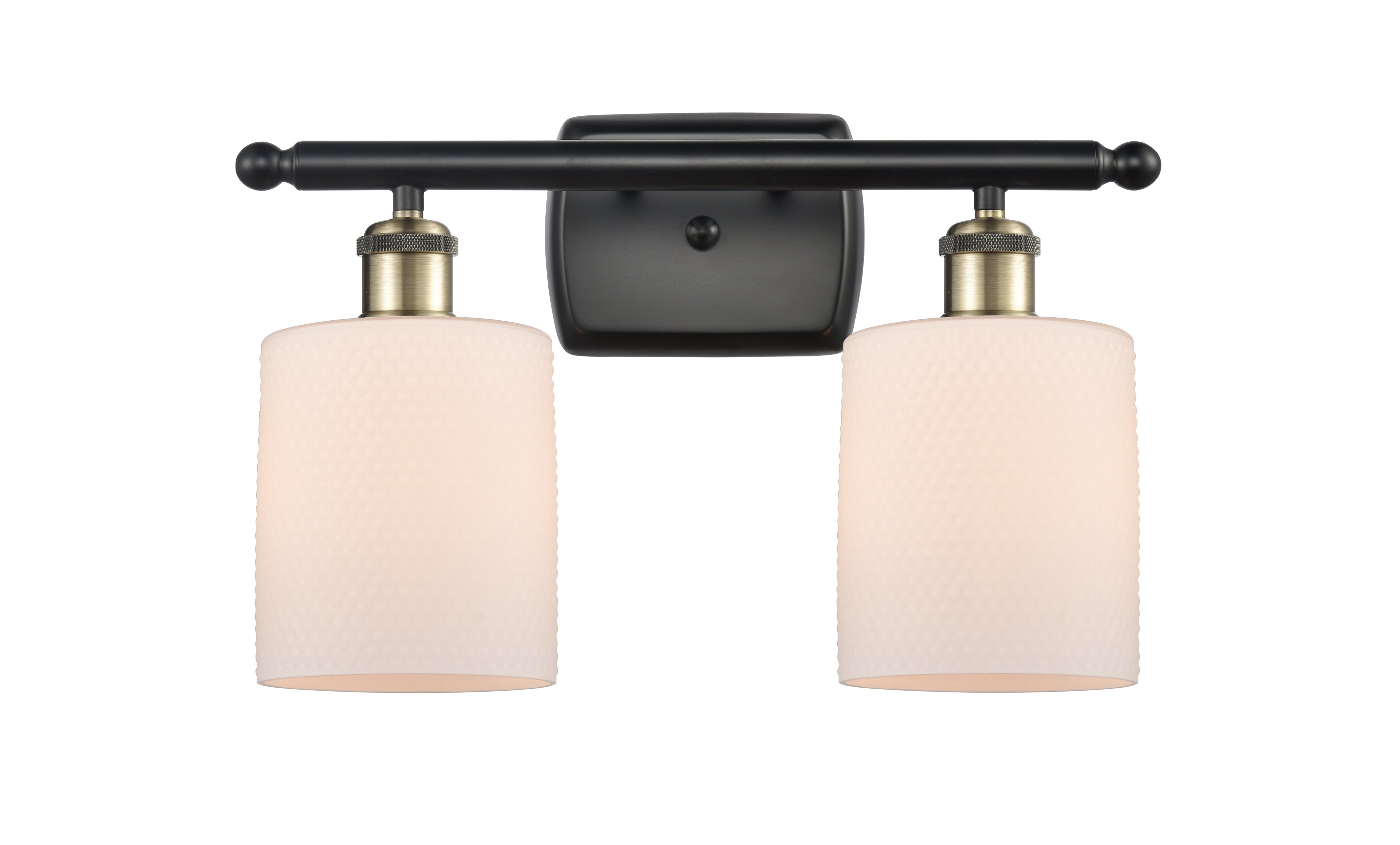 Ballston Bath Vanity Light Cast Brass