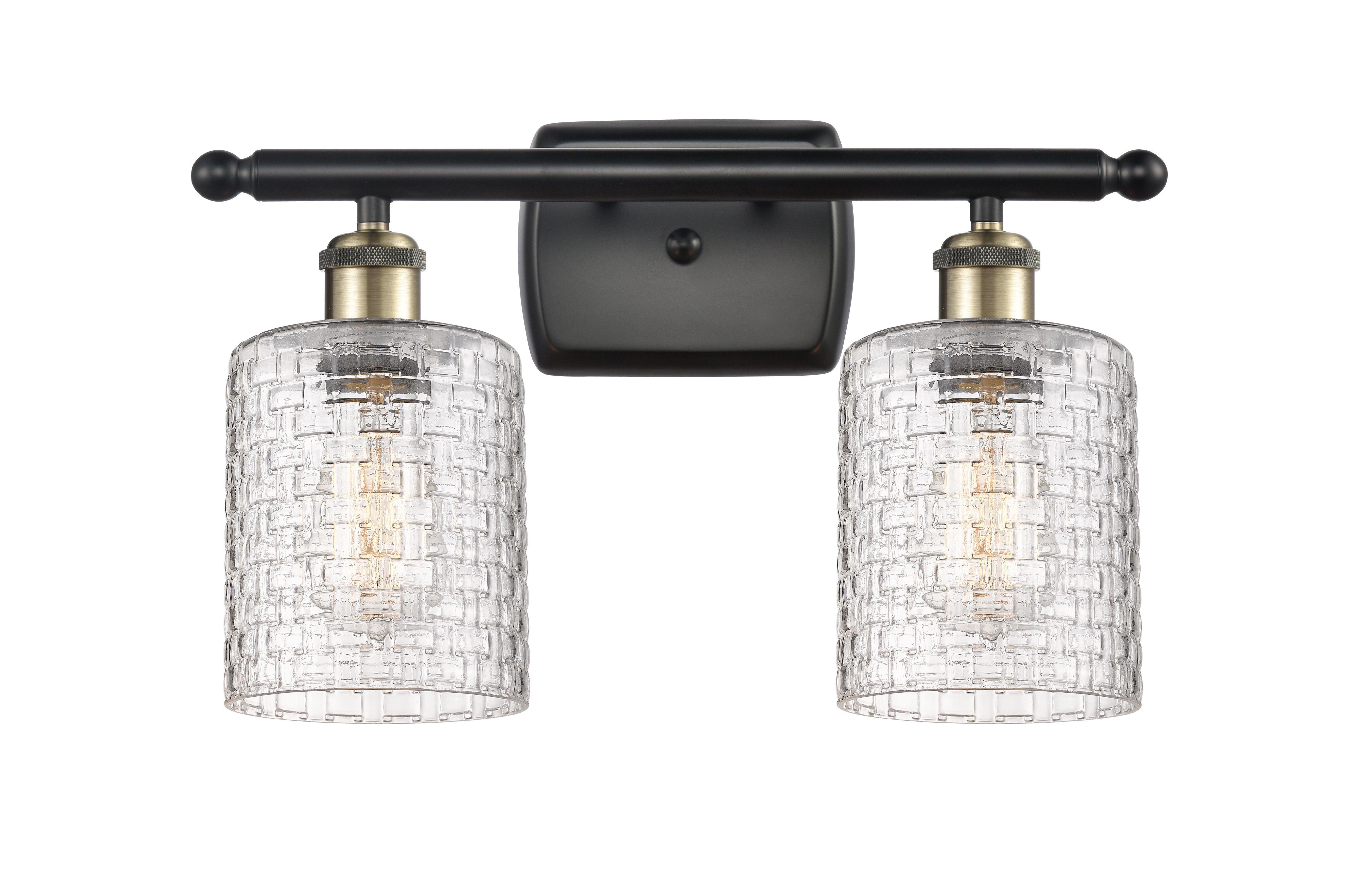 Ballston Bath Vanity Light Cast Brass Steel