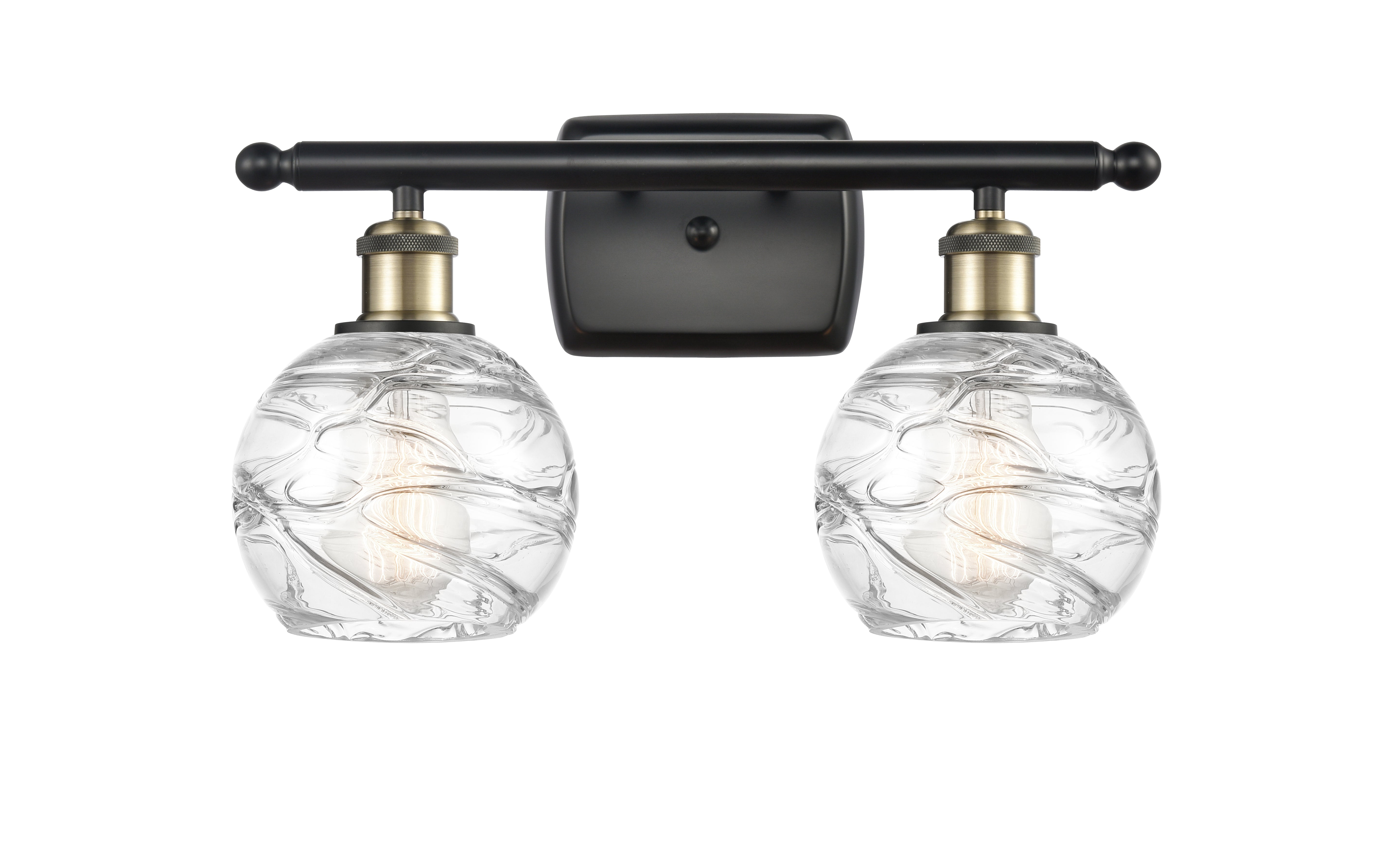 Ballston Bath Vanity Light Cast Brass 10 Inch
